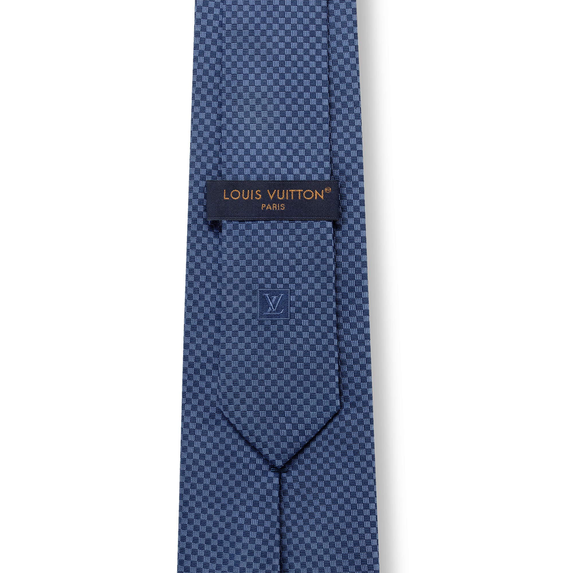 S00 Accesorios Corbatas y pañuelos Corbata Micro Damier | Louis Vuitton ® (Ampliar producto)