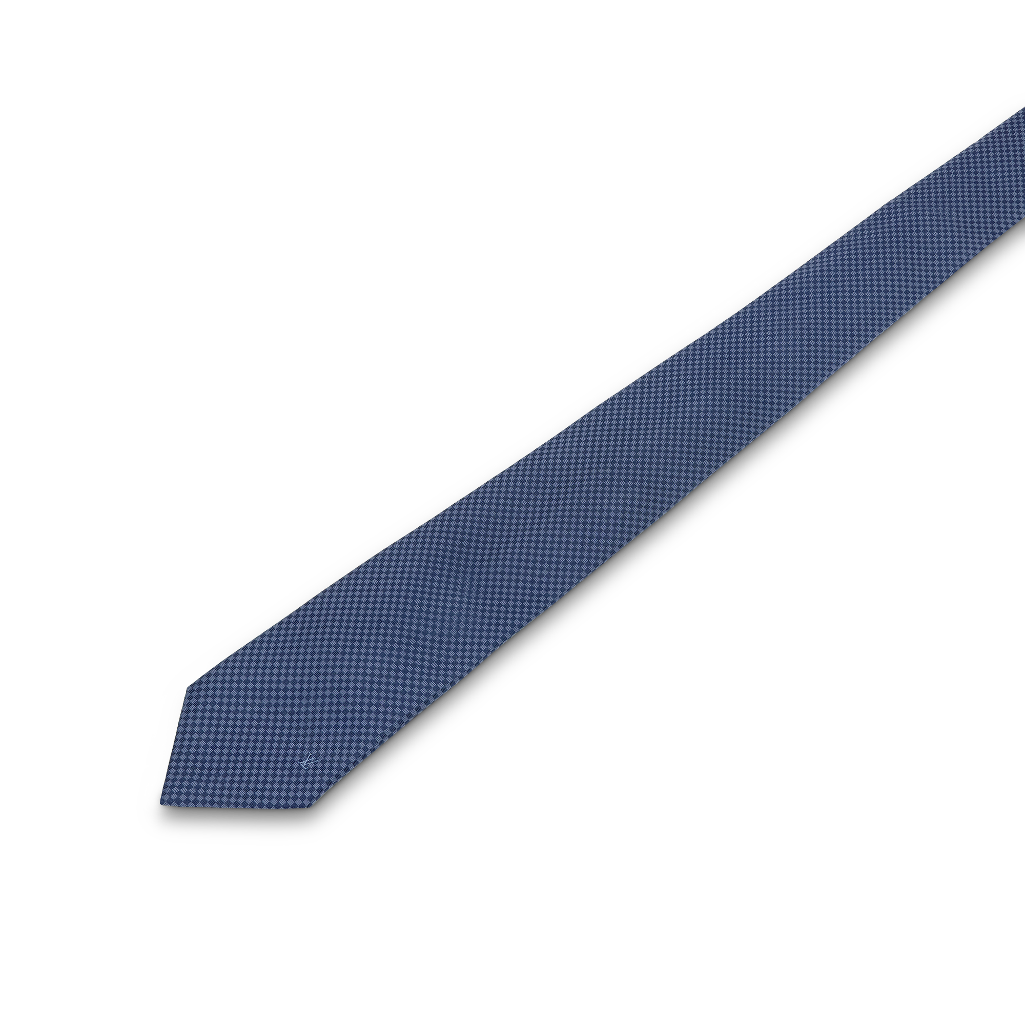 S00 Accesorios Corbatas y pañuelos Corbata Micro Damier | Louis Vuitton ® (Ampliar producto)