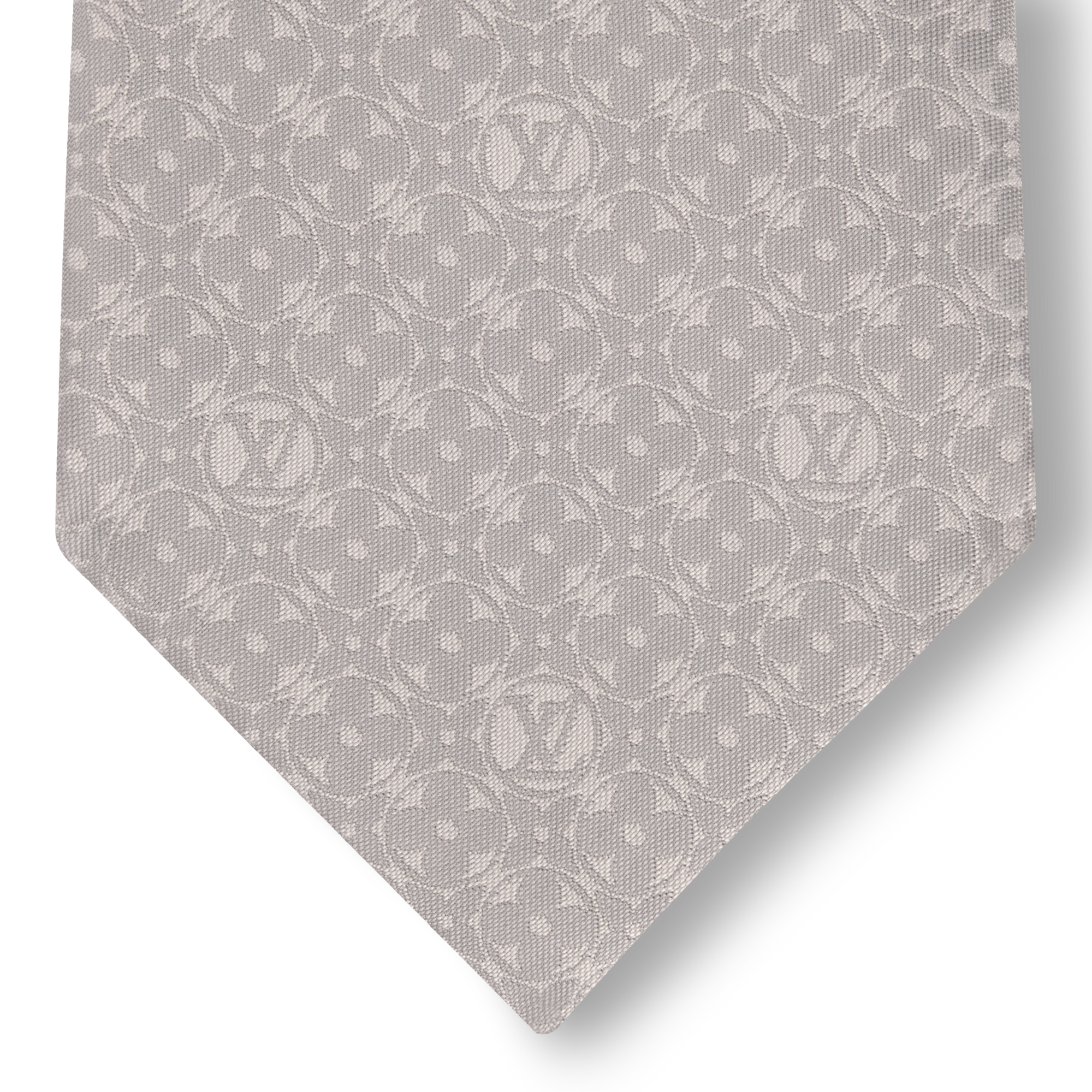S00 Accesorios Corbatas y pañuelos Corbata Monogram Flower | Louis Vuitton ® (Ampliar producto)