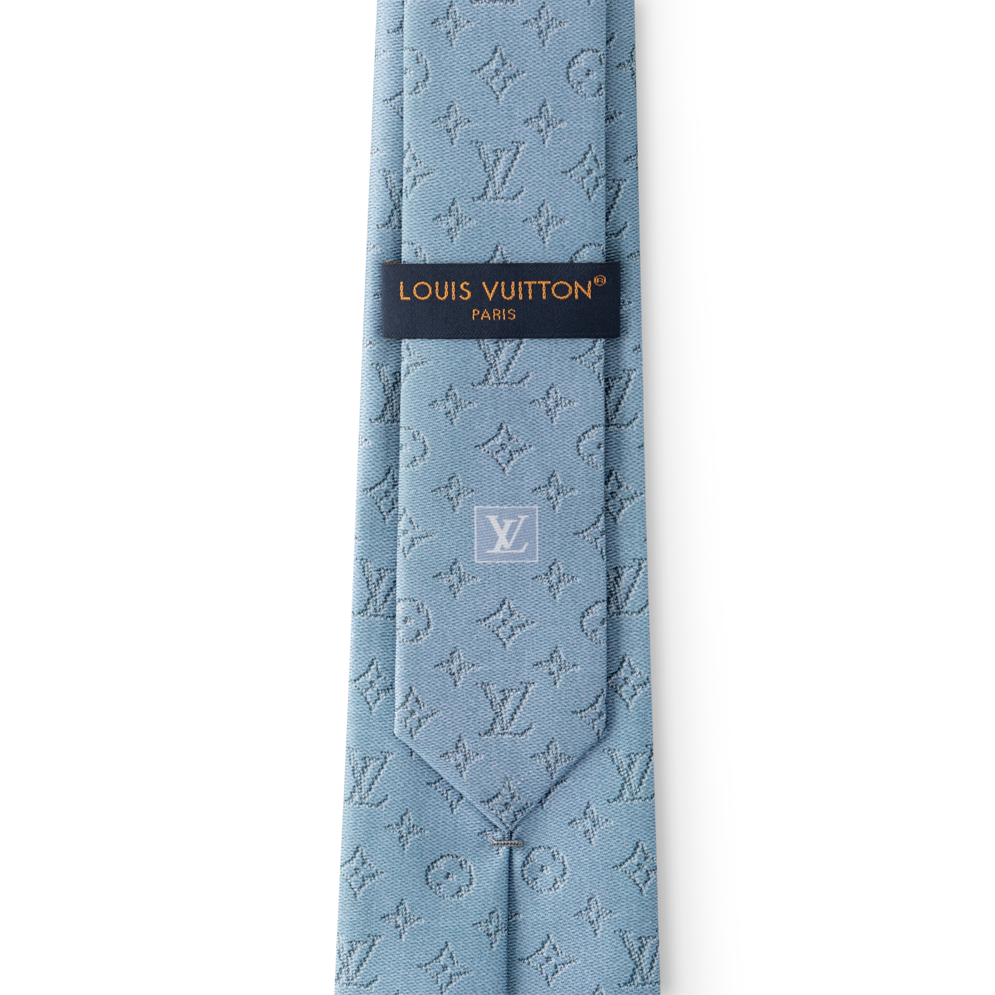 S00 Accesorios Corbatas y pañuelos Corbata Monogram Heritage | Louis Vuitton ® (Ampliar producto)