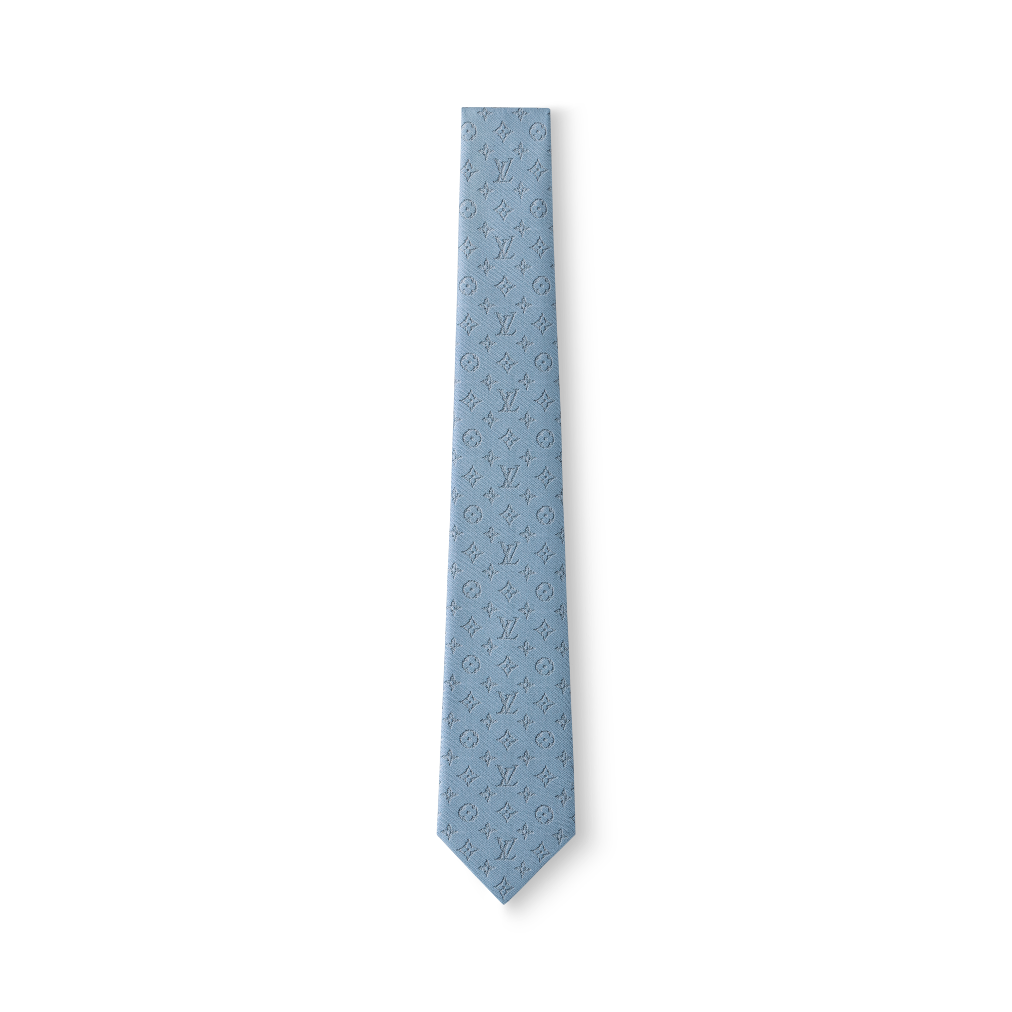 S00 Accesorios Corbatas y pañuelos Corbata Monogram Heritage | Louis Vuitton ® (Ampliar producto)