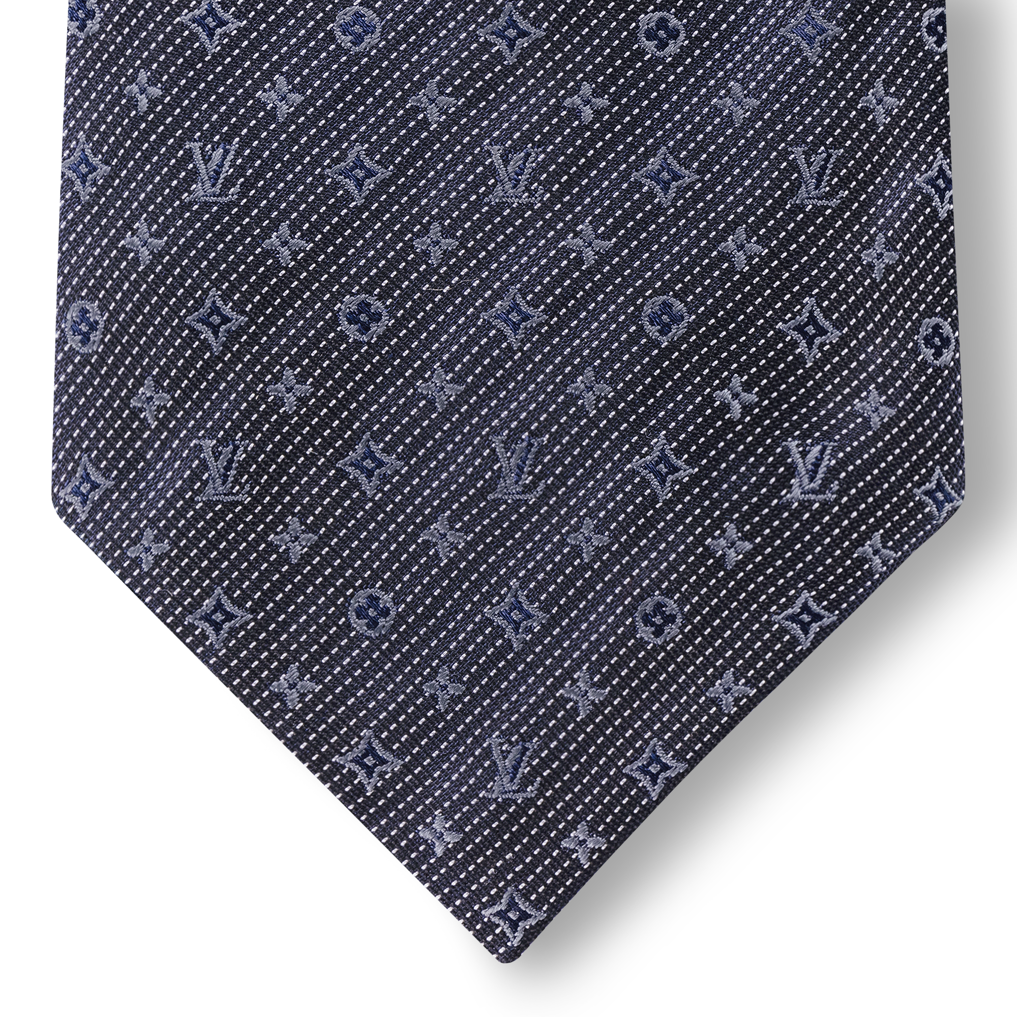 S00 Accesorios Corbatas y pañuelos Corbata Monograma Classic | Louis Vuitton ® (Ampliar producto)