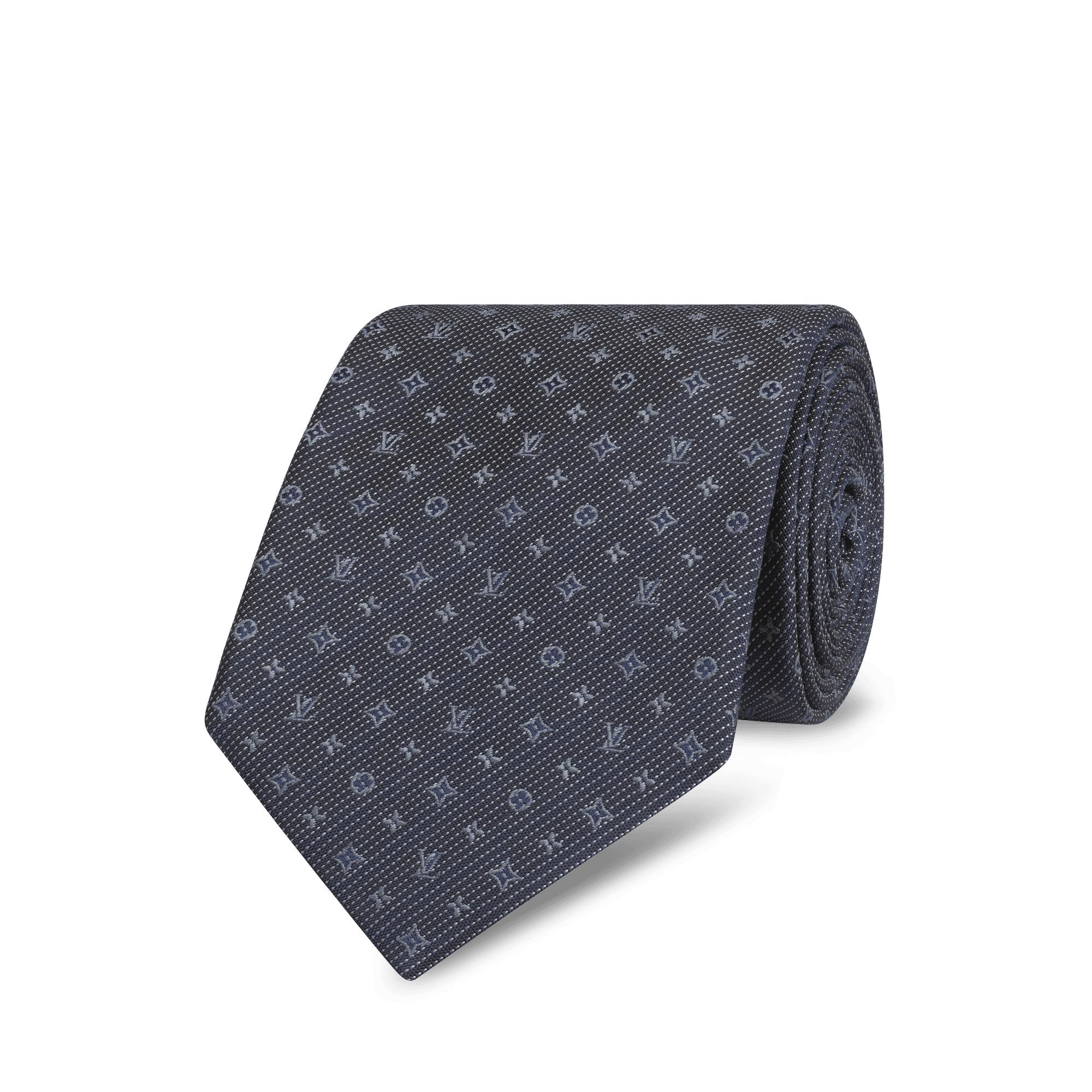 S00 Accesorios Corbatas y pañuelos Corbata Monograma Classic | Louis Vuitton ® (Ampliar producto)