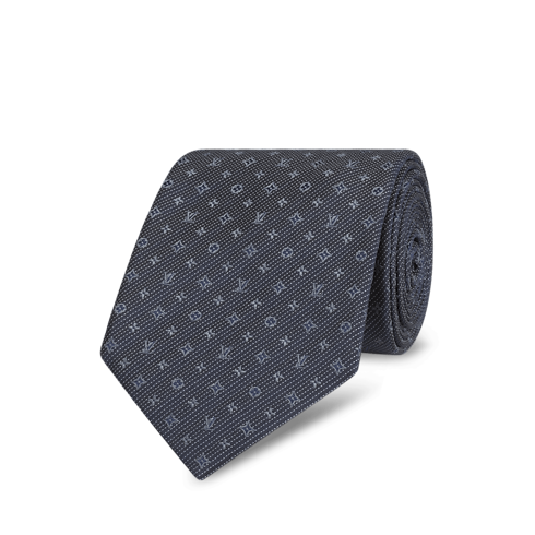 S00 Accesorios Corbatas y pañuelos Corbata Monograma Classic | Louis Vuitton ® (Ampliar producto)
