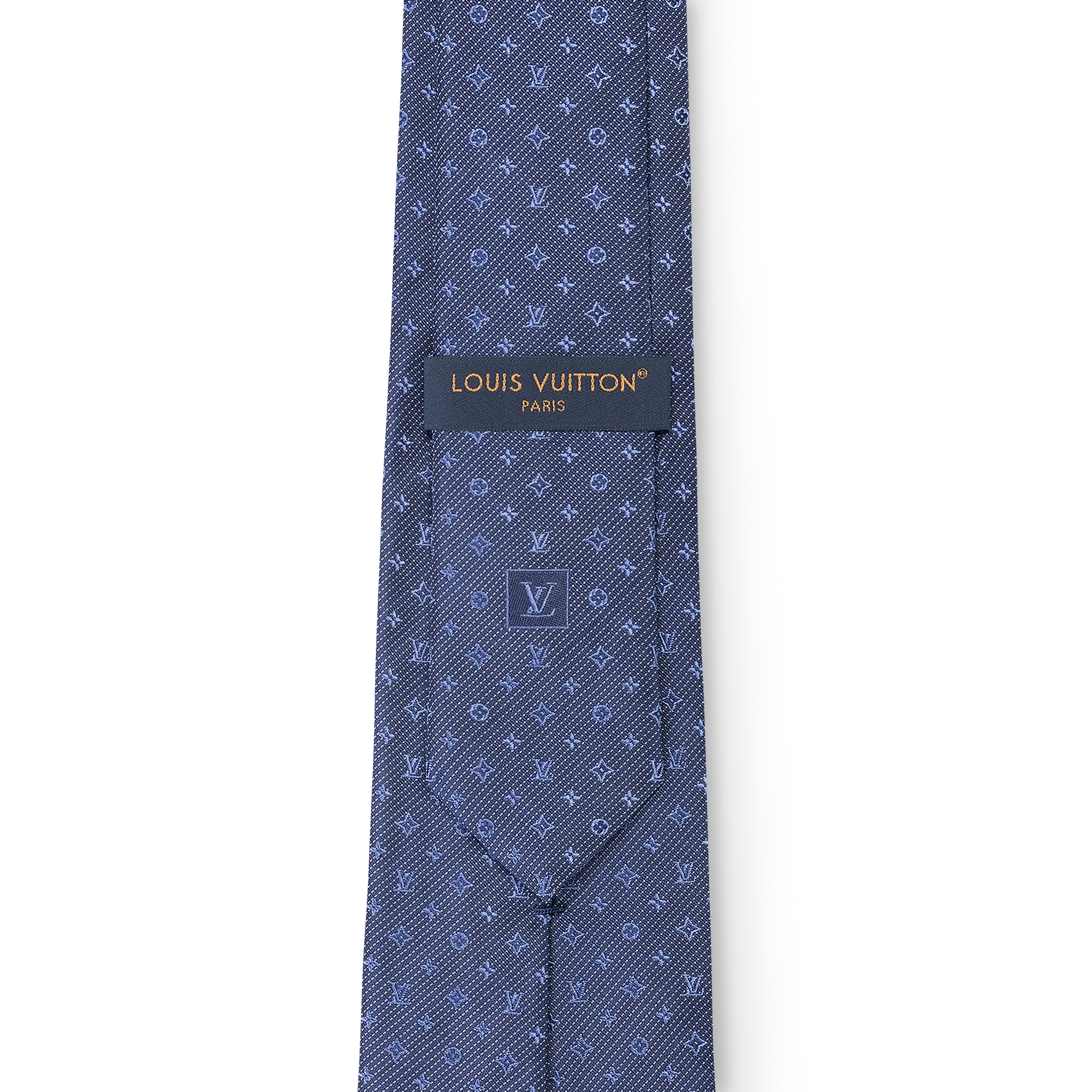 S00 Accesorios Corbatas y pañuelos Corbata Monograma Classic | Louis Vuitton ® (Ampliar producto)