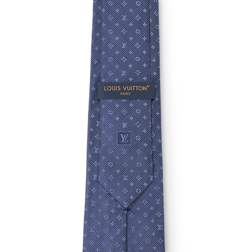 S00 Accesorios Corbatas y pañuelos Corbata Monograma Classic | Louis Vuitton ® (Ampliar producto)