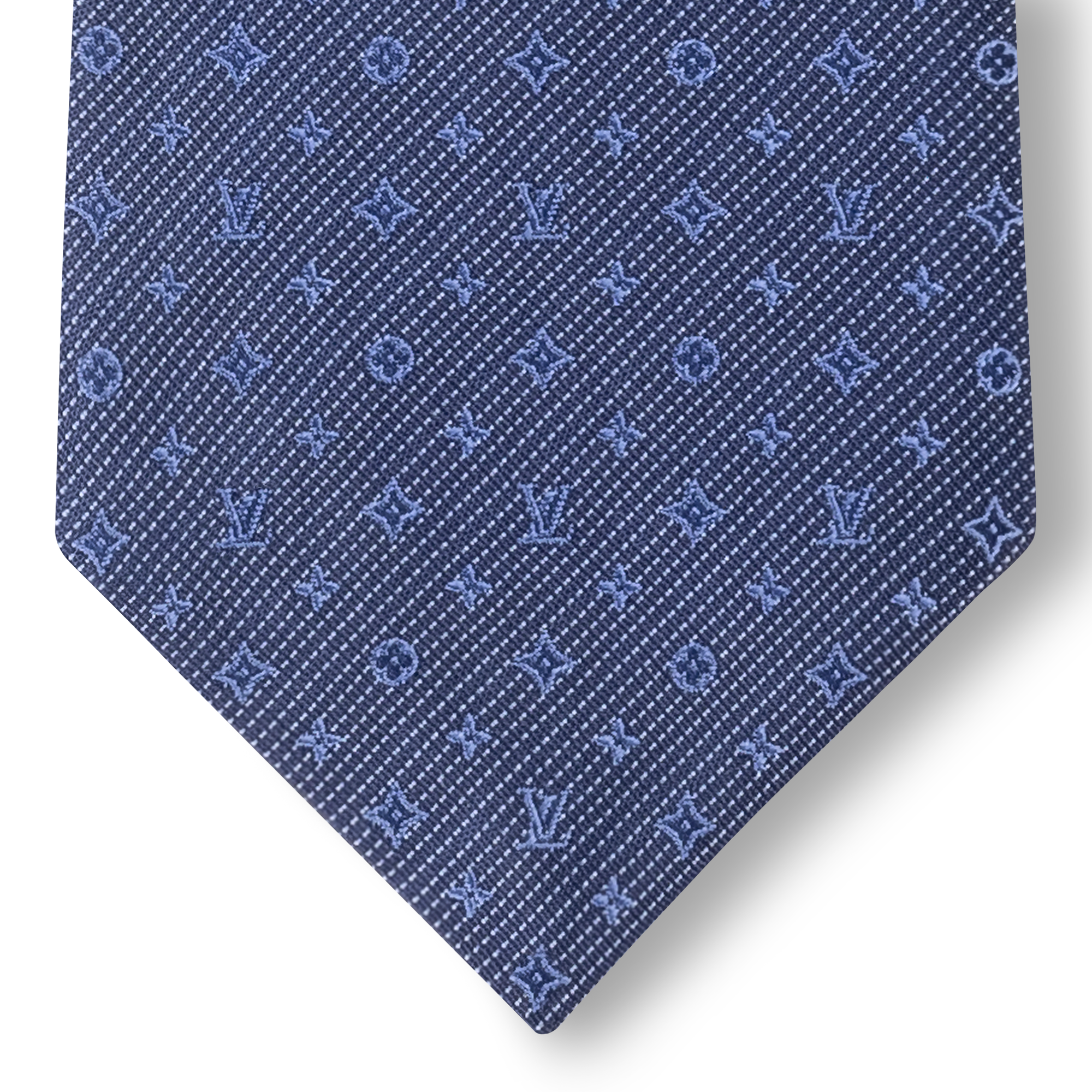 S00 Accesorios Corbatas y pañuelos Corbata Monograma Classic | Louis Vuitton ® (Ampliar producto)