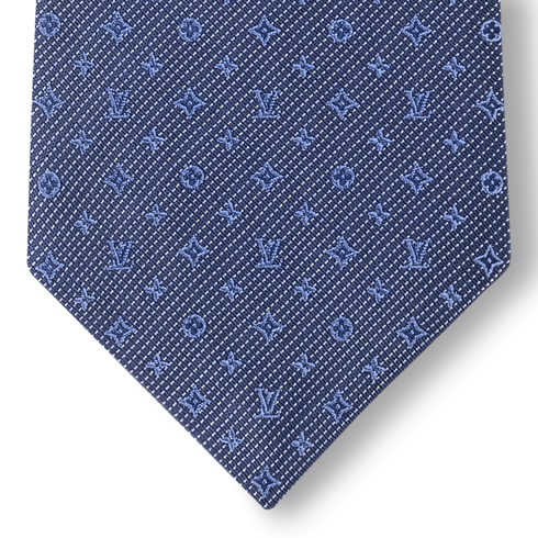 S00 Accesorios Corbatas y pañuelos Corbata Monograma Classic | Louis Vuitton ® (Ampliar producto)