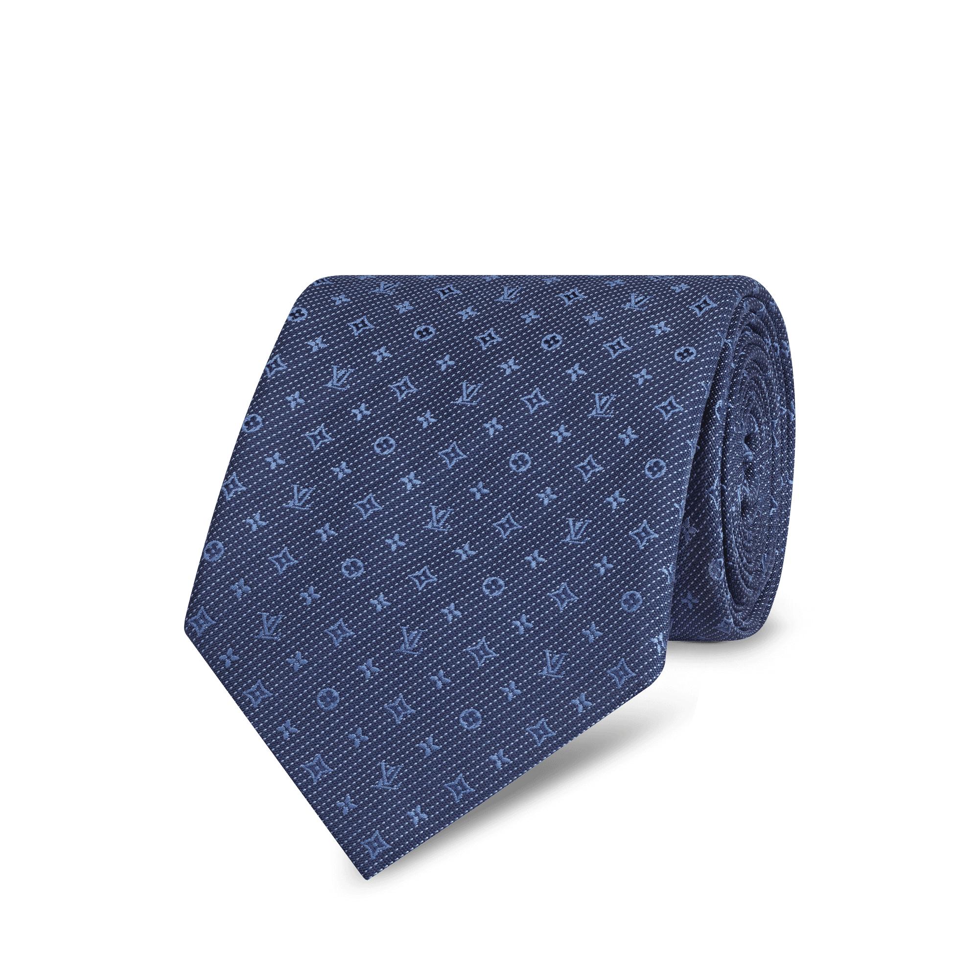 S00 Accesorios Corbatas y pañuelos Corbata Monograma Classic | Louis Vuitton ® (Ampliar producto)