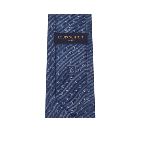 S00 Accesorios Corbatas y pañuelos Corbata Monograma Classic | Louis Vuitton ® (Ampliar producto)