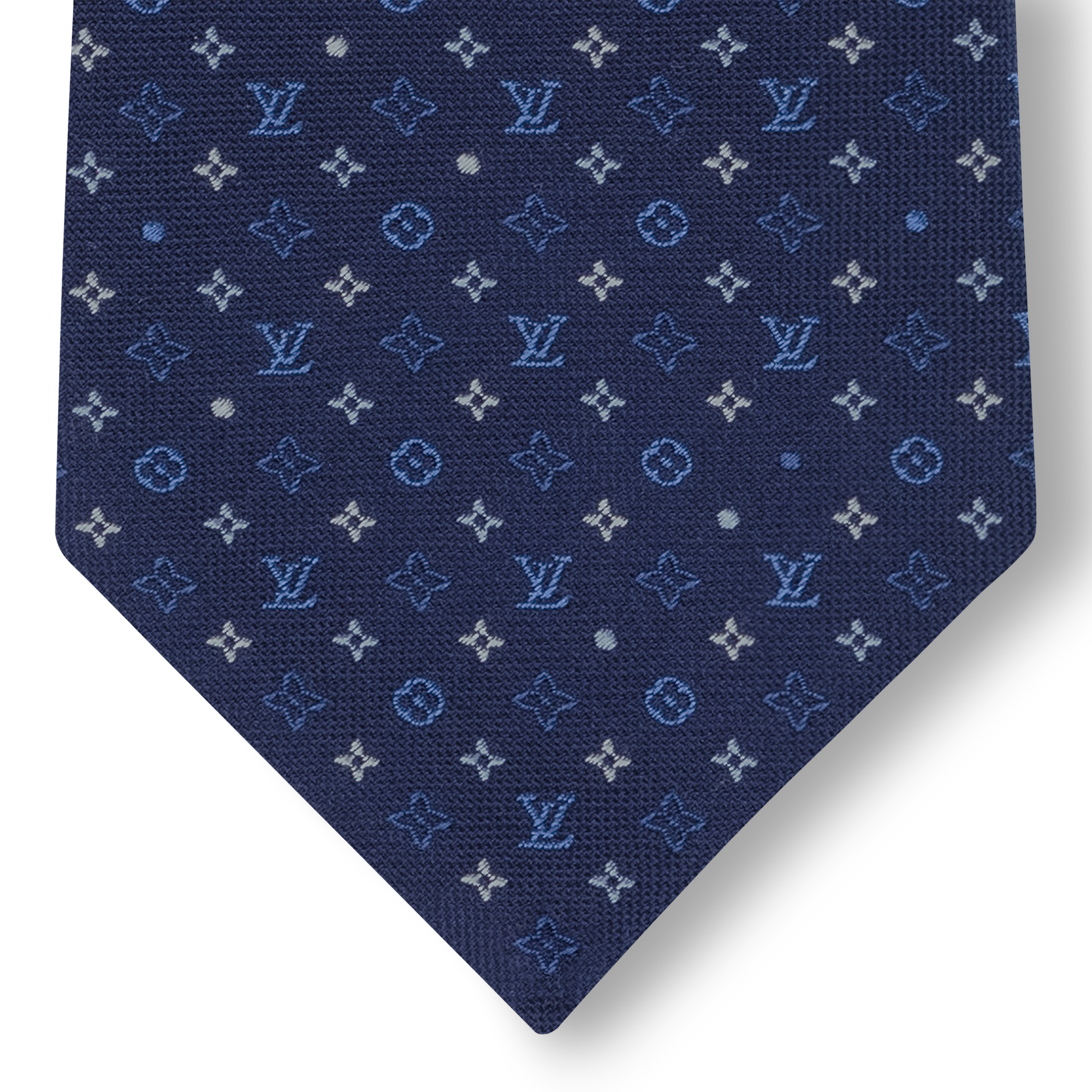 S00 Accesorios Corbatas y pañuelos Corbata Monograma Gradient Dots | Louis Vuitton ® (Ampliar producto)