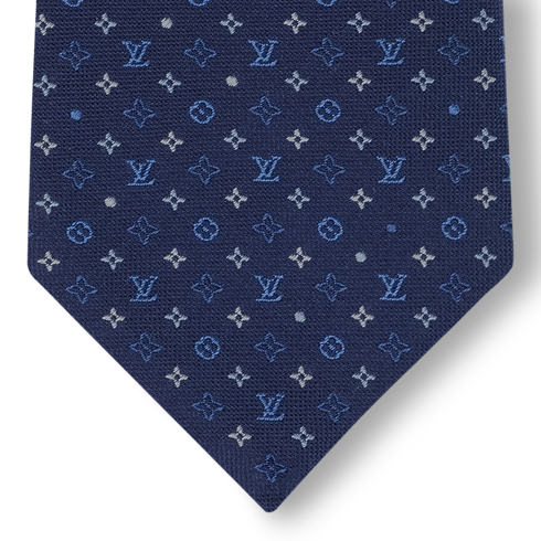S00 Accesorios Corbatas y pañuelos Corbata Monograma Gradient Dots | Louis Vuitton ® (Ampliar producto)
