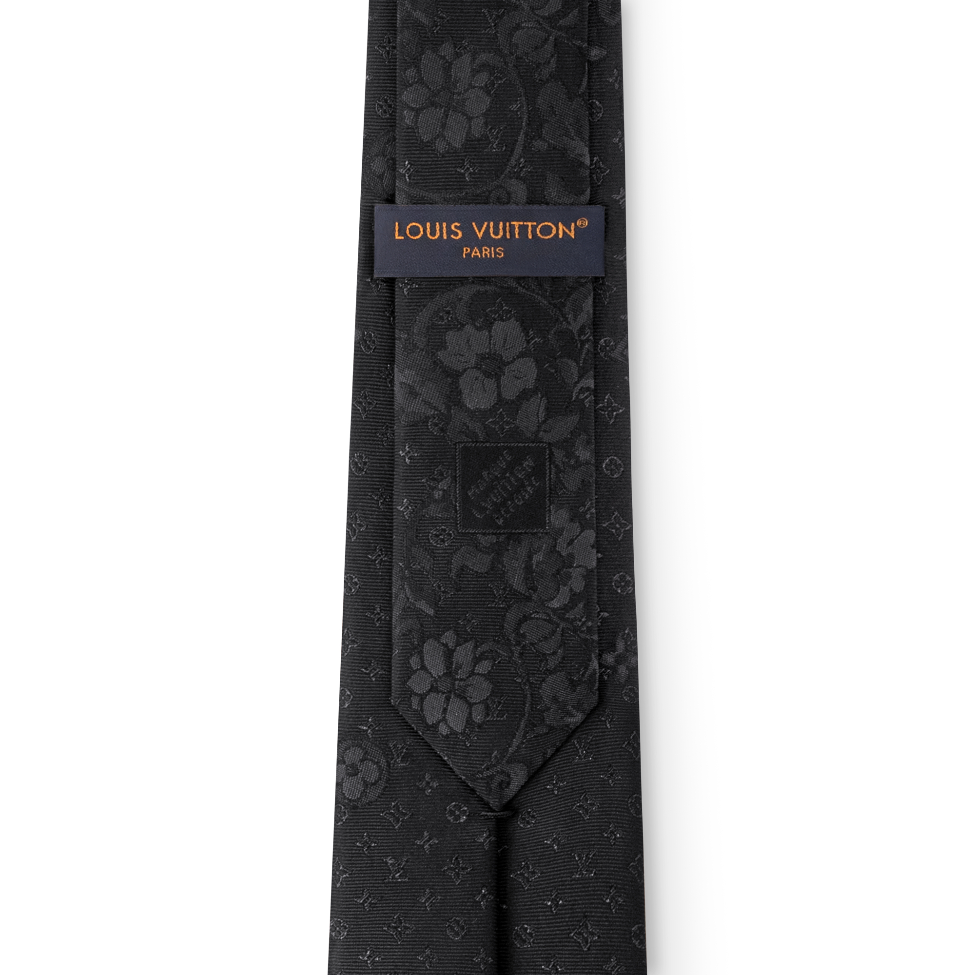 S00 Accesorios Corbatas y pañuelos Corbata Monograma Wildflowers | Louis Vuitton ® (Ampliar producto)