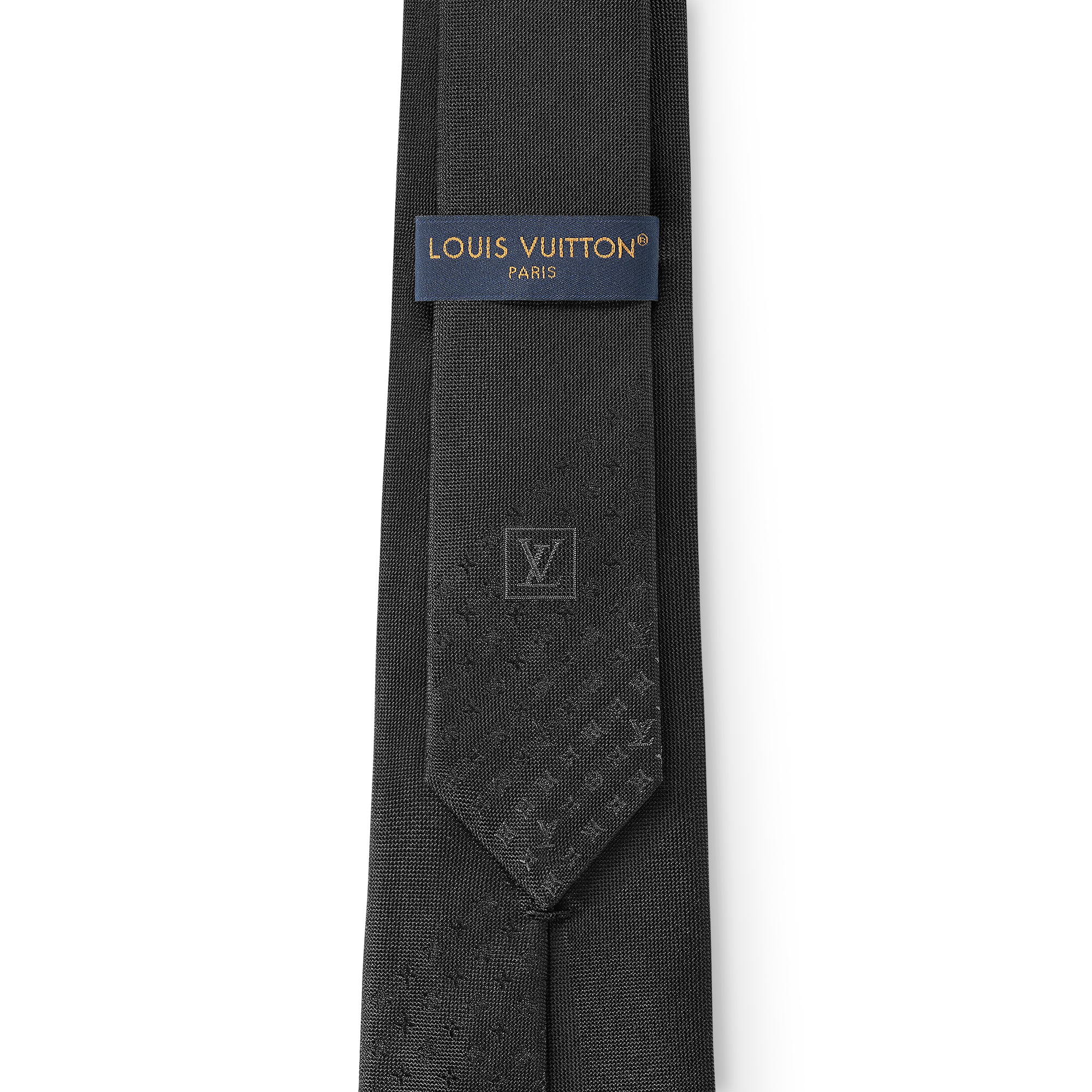 S00 Accesorios Corbatas y pañuelos Corbata Monogramissime | Louis Vuitton ® (Ampliar producto)