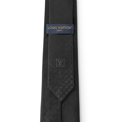 S00 Accesorios Corbatas y pañuelos Corbata Monogramissime | Louis Vuitton ® (Ampliar producto)