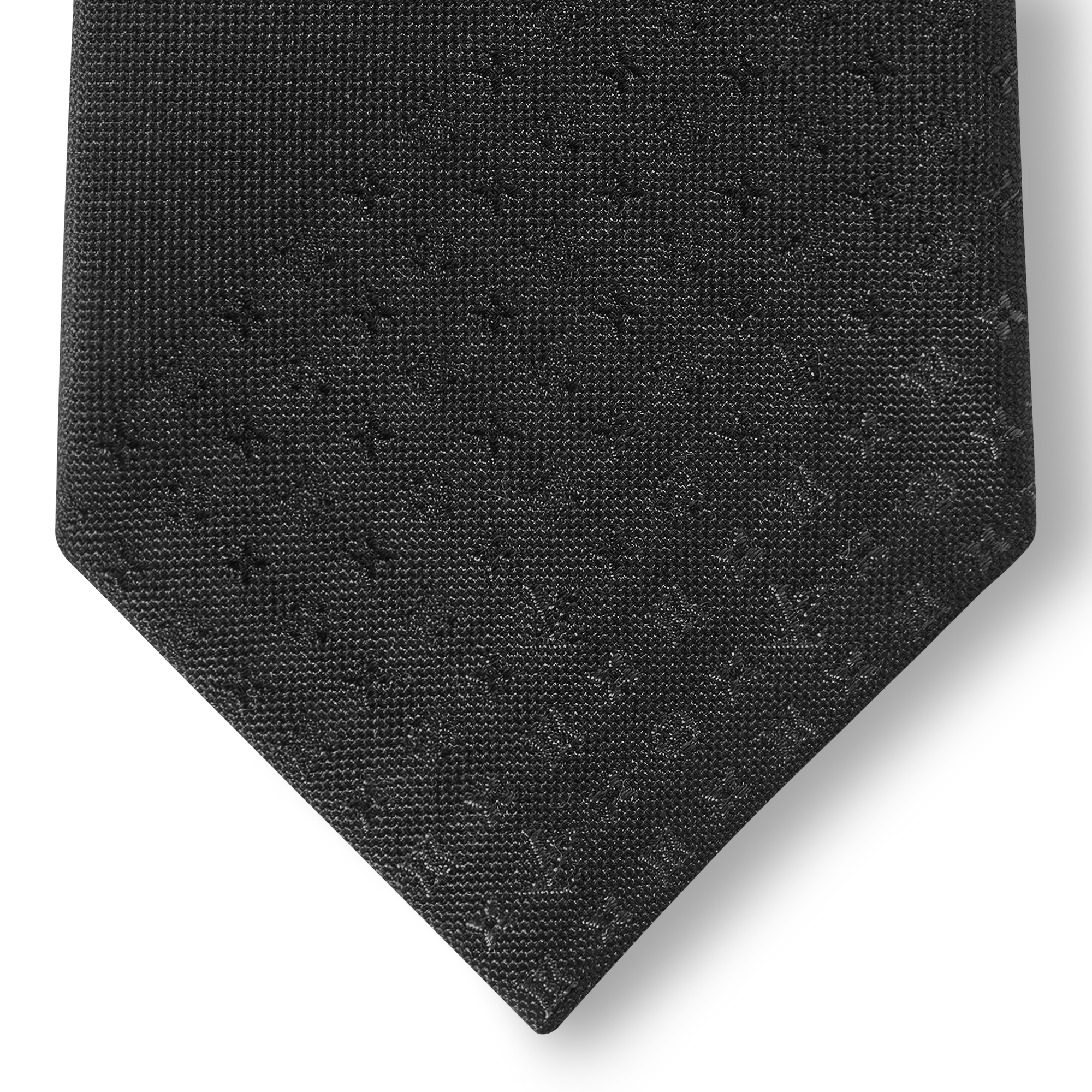 S00 Accesorios Corbatas y pañuelos Corbata Monogramissime | Louis Vuitton ® (Ampliar producto)