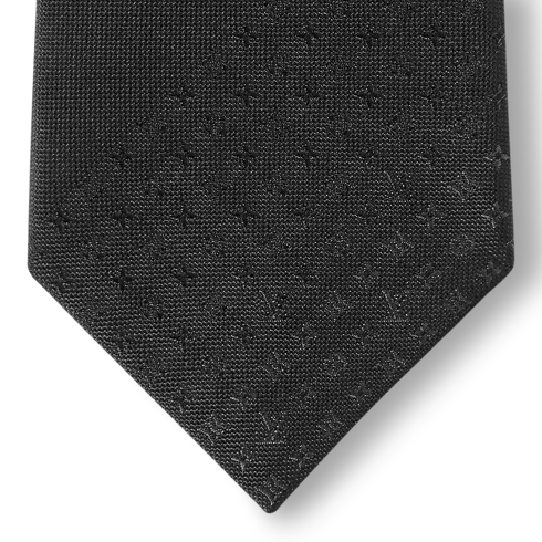 S00 Accesorios Corbatas y pañuelos Corbata Monogramissime | Louis Vuitton ® (Ampliar producto)