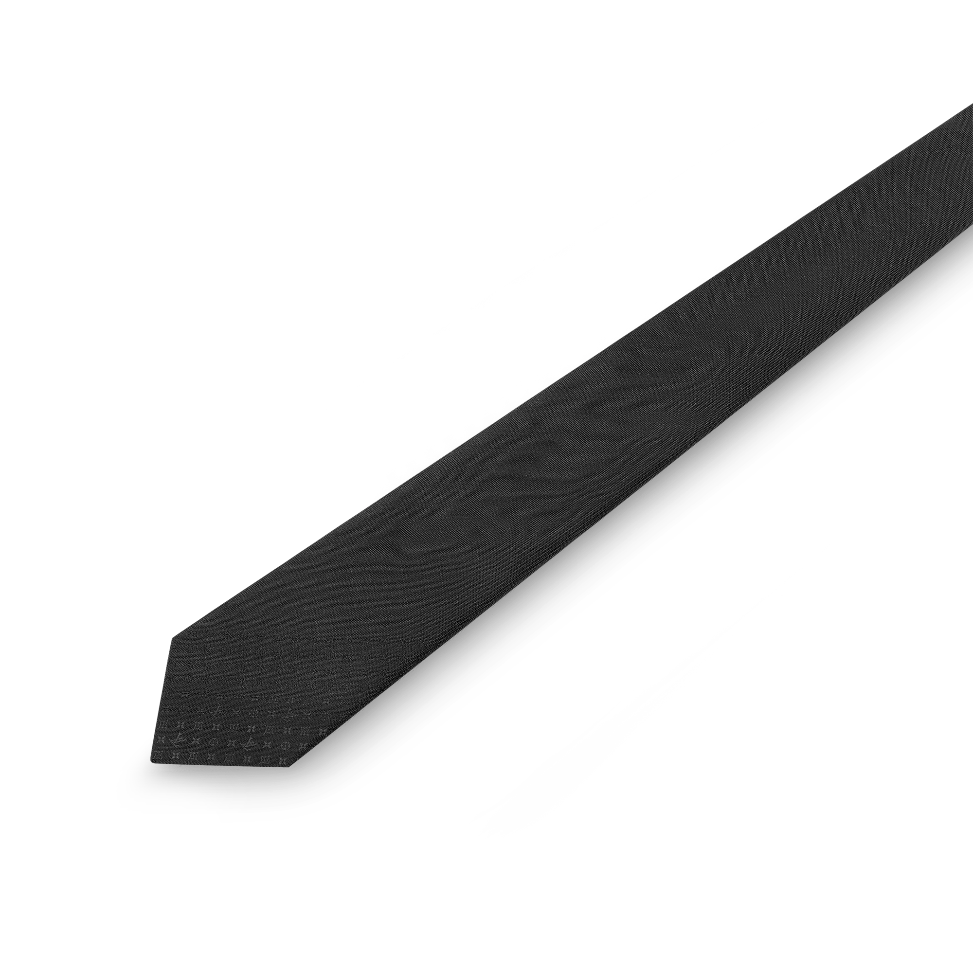 S00 Accesorios Corbatas y pañuelos Corbata Monogramissime | Louis Vuitton ® (Ampliar producto)