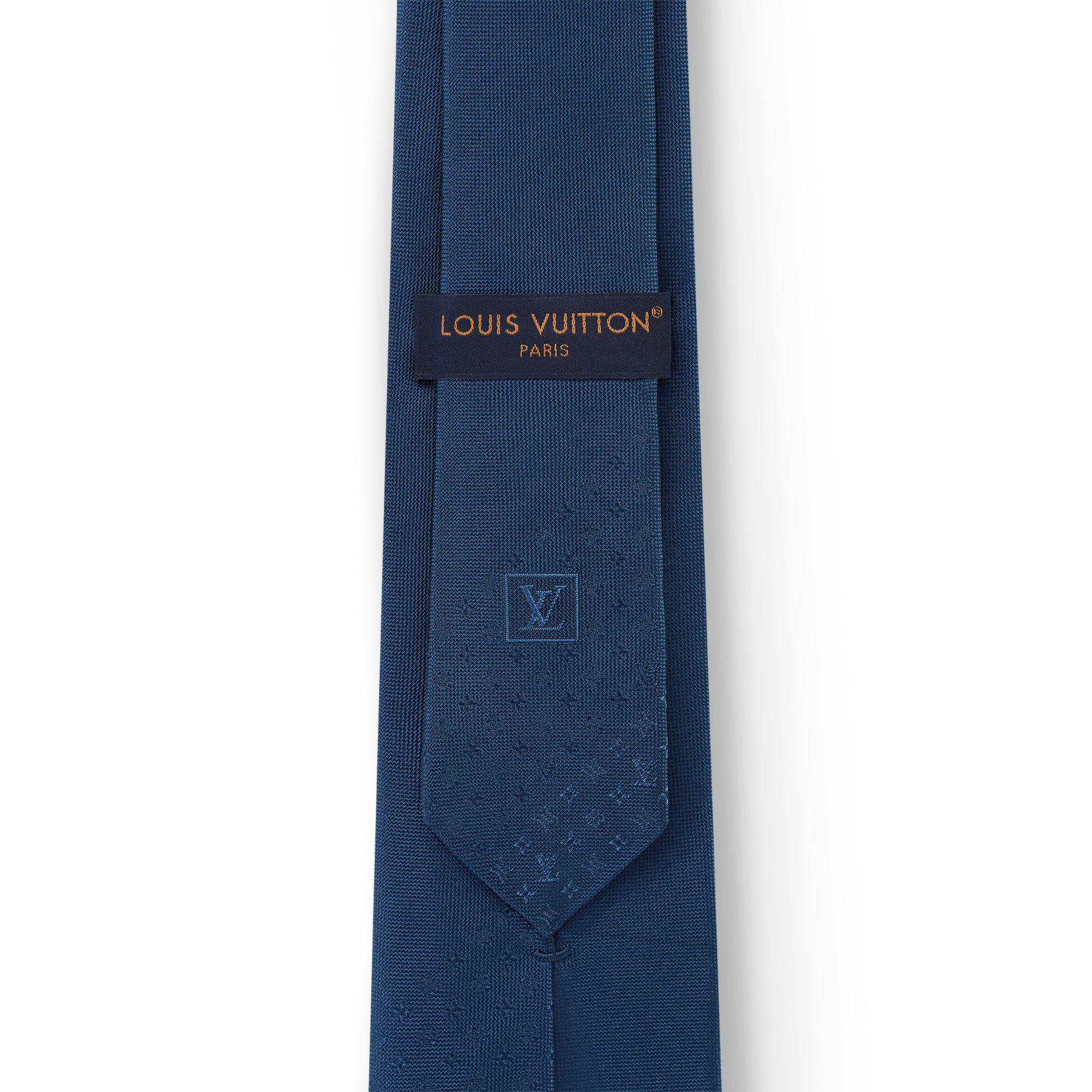 S00 Accesorios Corbatas y pañuelos Corbata Monogramissime | Louis Vuitton ® (Ampliar producto)