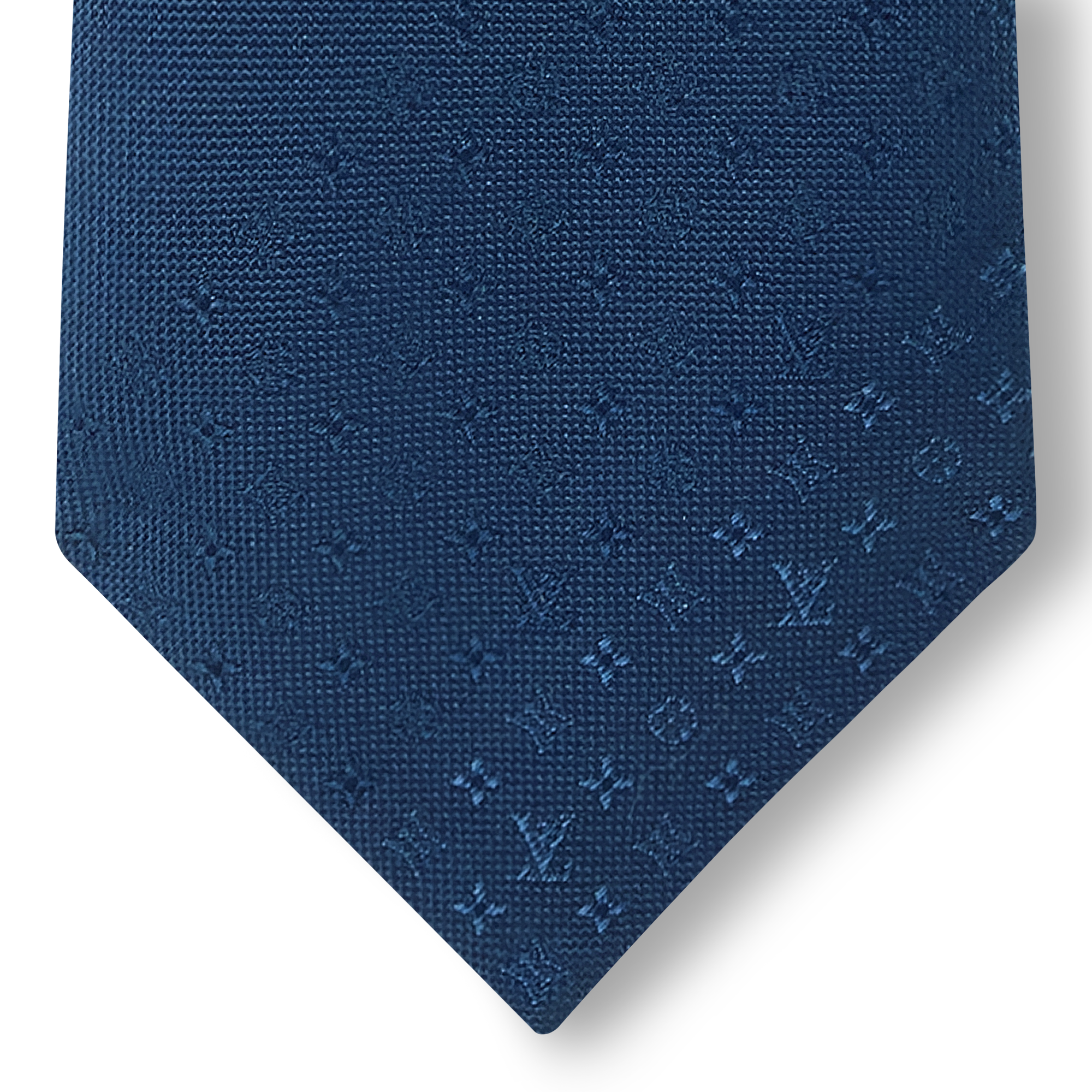 S00 Accesorios Corbatas y pañuelos Corbata Monogramissime | Louis Vuitton ® (Ampliar producto)