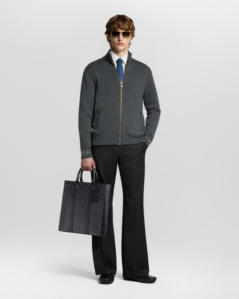 S00 Accesorios Todos los Accesorios Corbata Monogramissime | Louis Vuitton ®