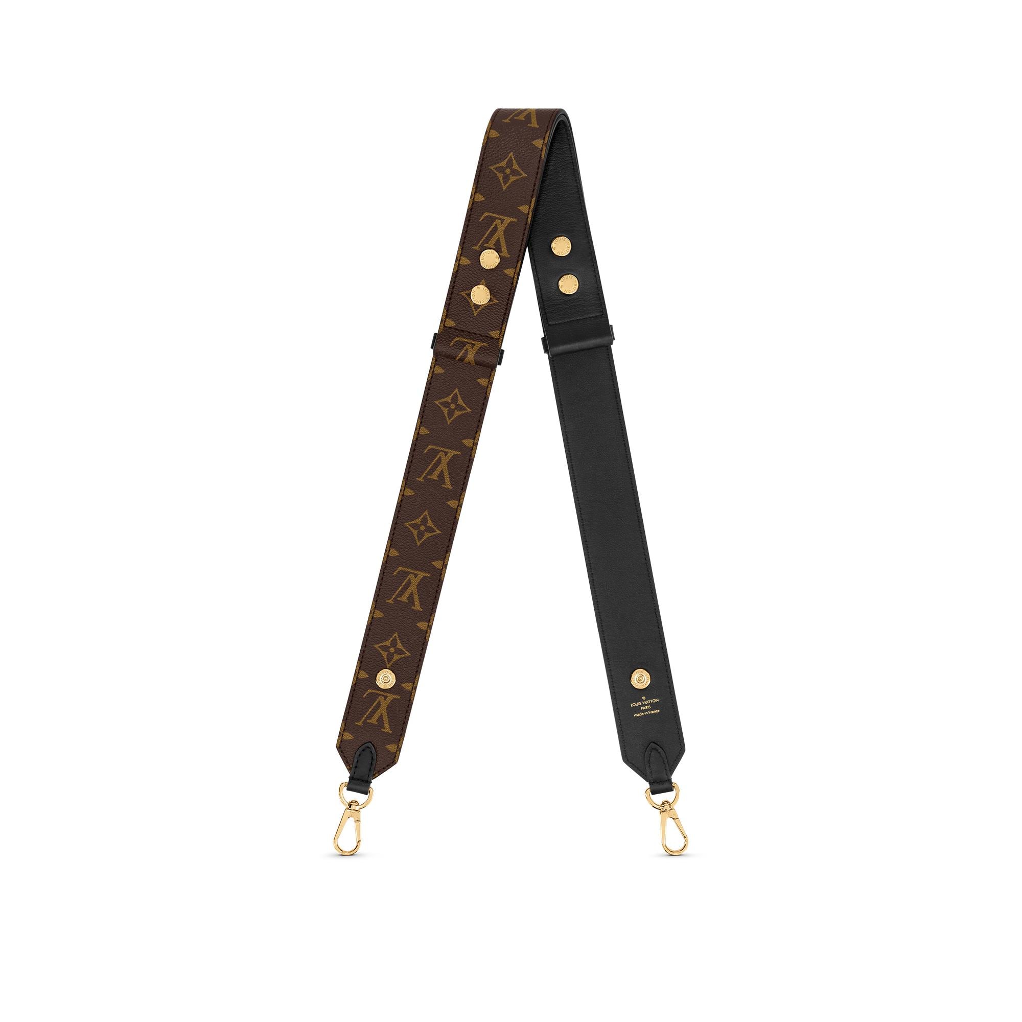 Monogram Carteras y artículos de piel pequeños Todas las carteras y artículos de piel pequeños Correa | Louis Vuitton ® (Ampliar producto)