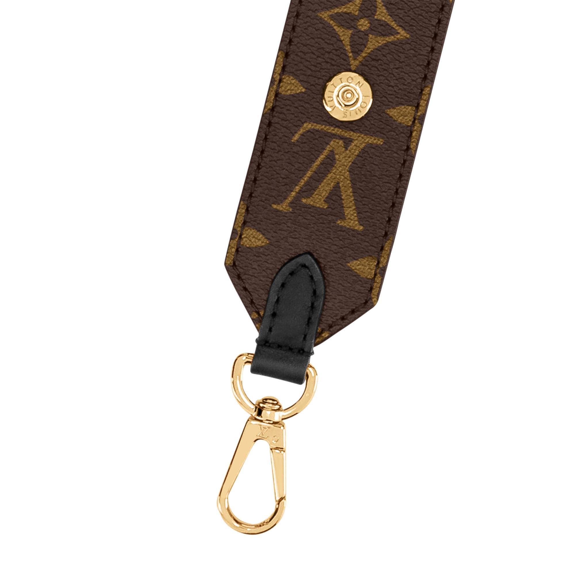 Monogram Carteras y artículos de piel pequeños Todas las carteras y artículos de piel pequeños Correa | Louis Vuitton ® (Ampliar producto)
