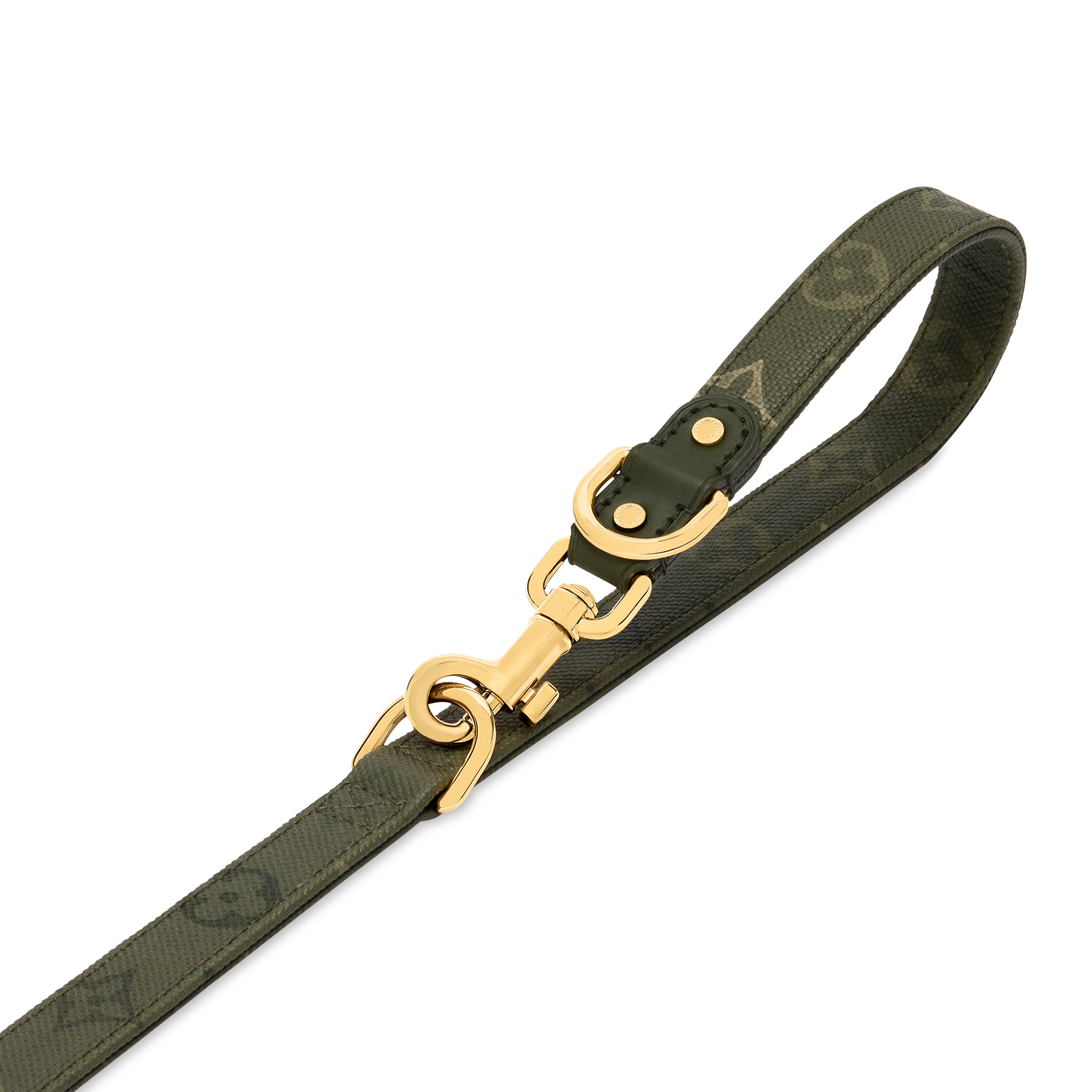 S00 Accesorios para Mascotas } Correa cruzada MM para perro | Louis Vuitton ® (Ampliar producto)