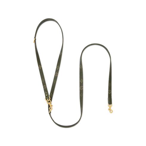 S00 Accesorios para Mascotas } Correa cruzada MM para perro | Louis Vuitton ® (Ampliar producto)