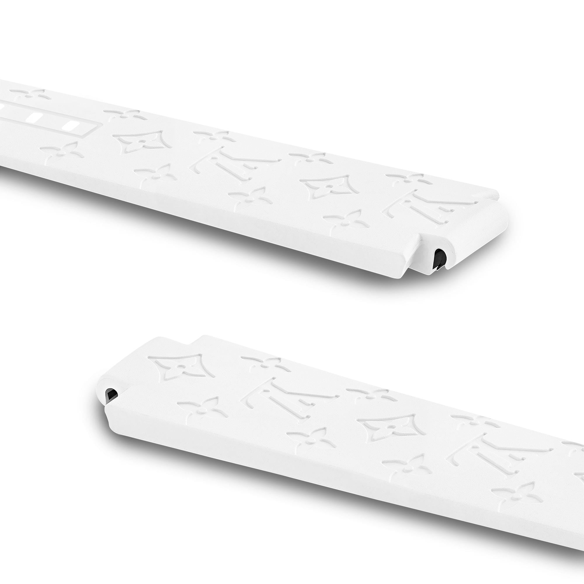  Relojes Conectados Correas & Accesorios Correa de goma Monogram para reloj Tambour | Louis Vuitton ® (Ampliar producto)