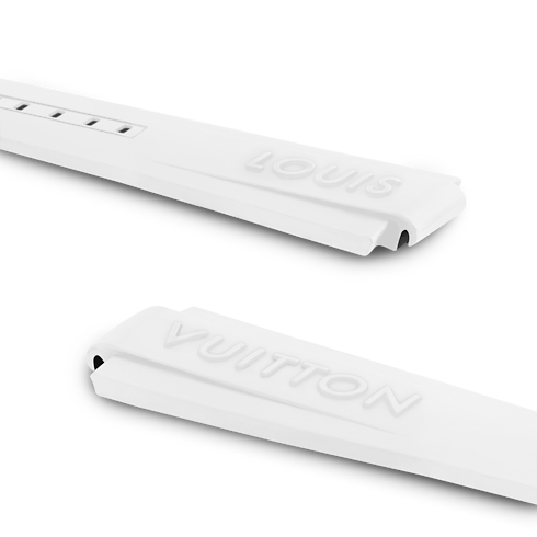 Colección de Relojes Correas para Relojes Correa de goma para reloj Tambour Louis Vuitton | Louis Vuitton ® (Ampliar producto)