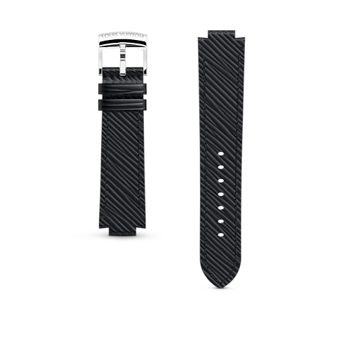 Joyería Mi LV Tambour Correa de piel Epi para reloj Tambour | Louis Vuitton ® (Ampliar producto)