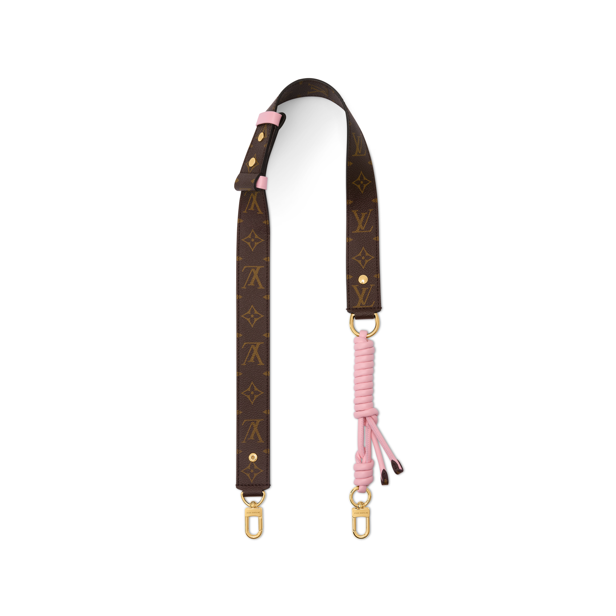 Monogram Bolsas de mano Todas las bolsas de mano Correa Knot | Louis Vuitton ® (Ampliar producto)