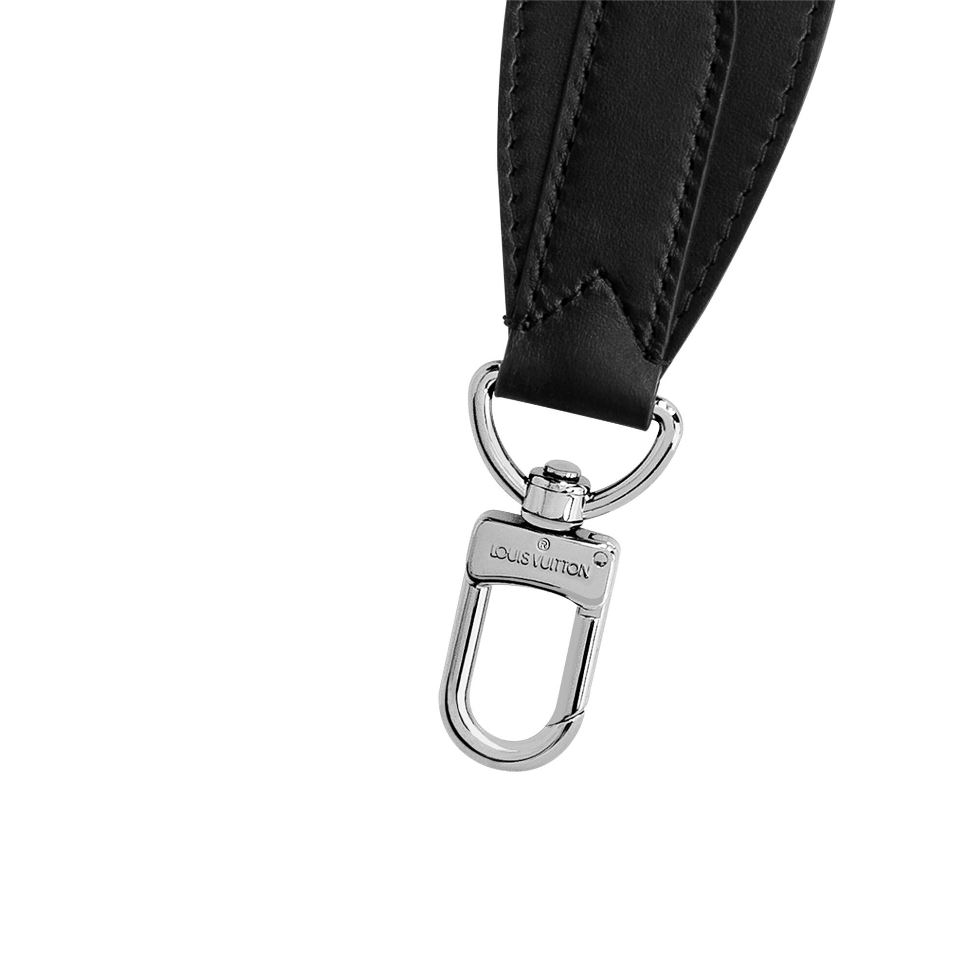  Carteras y artículos de piel pequeños Todas las carteras y los artículos de piel pequeños Correa para bolsa  | Louis Vuitton ® (Ampliar producto)