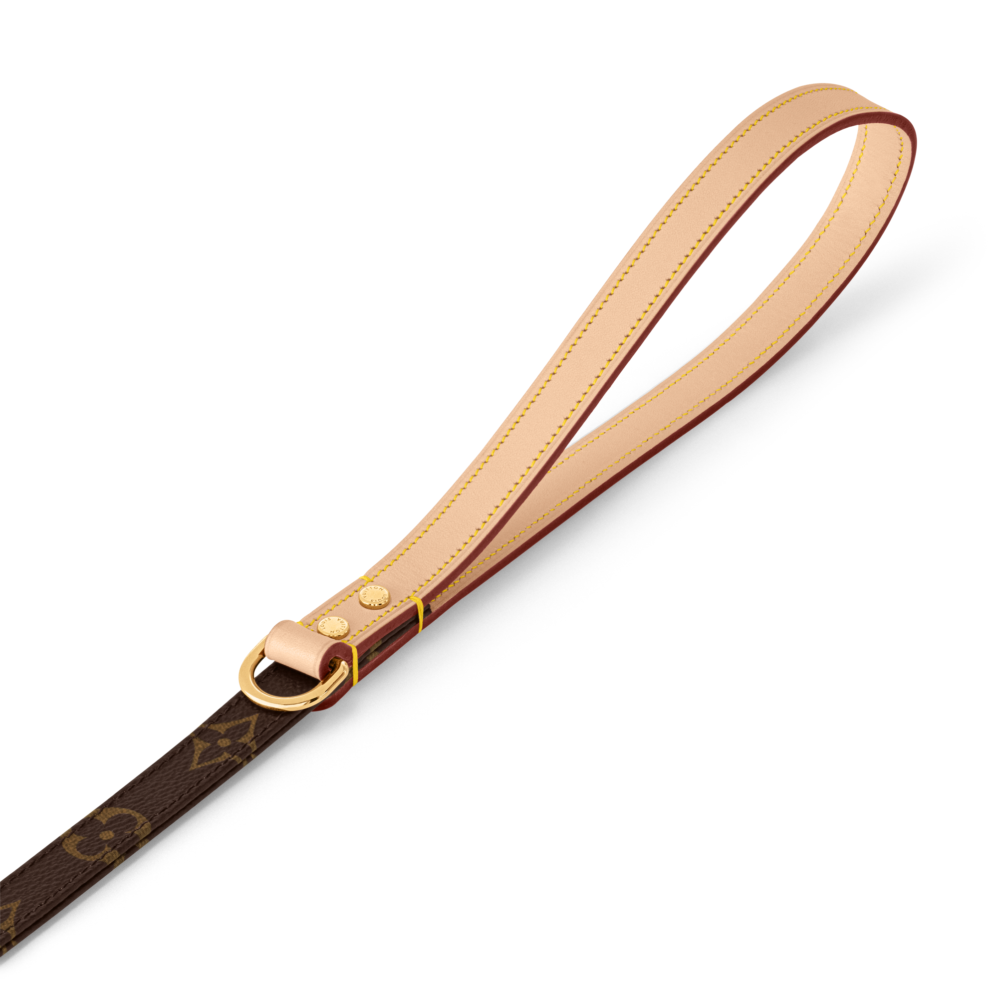  Accesorios para Mascotas } Correa para perro PM | Louis Vuitton ® (Ampliar producto)