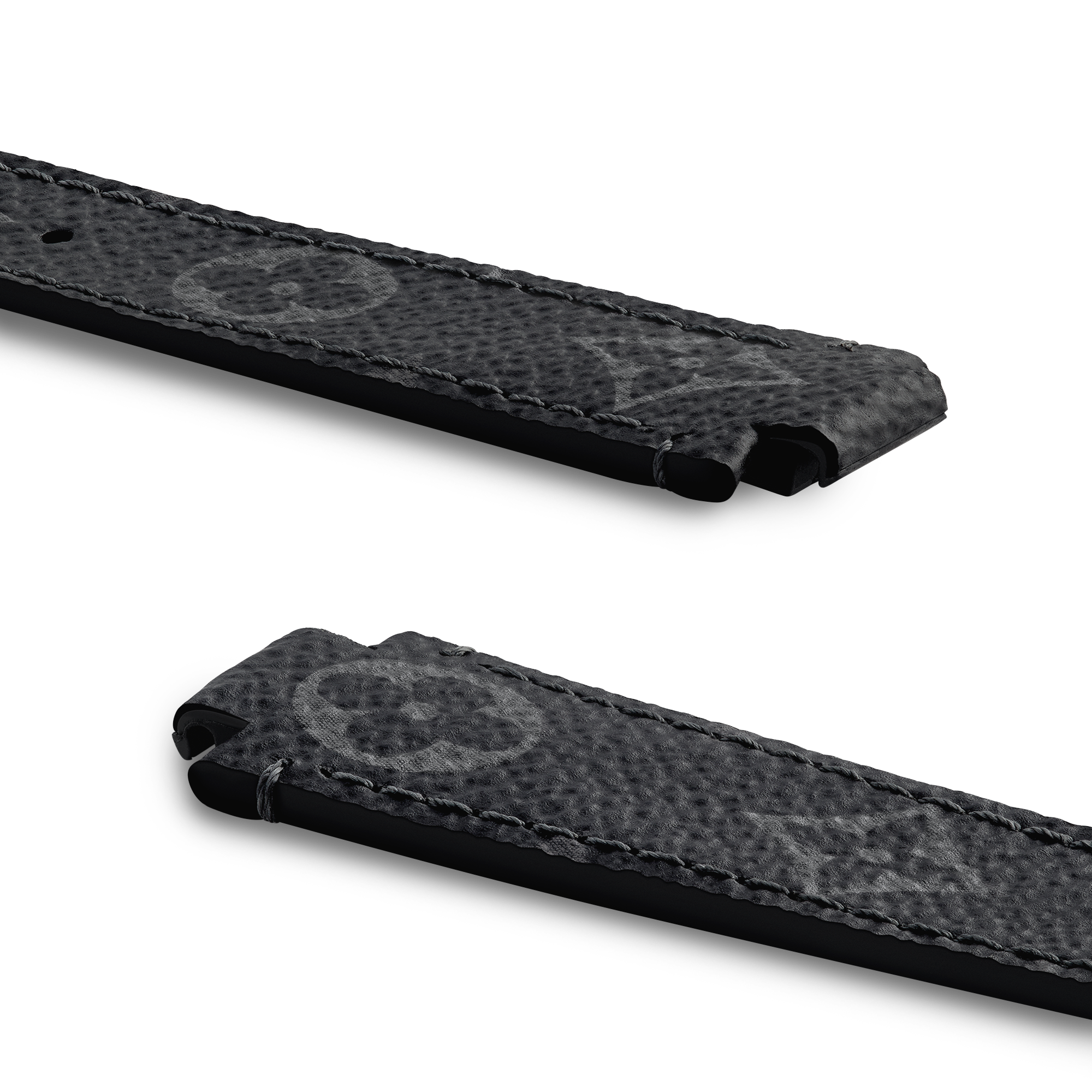  Colección de Relojes Mi LV Tambour Correa Tambour Eclipse en Canvas Monograma | Louis Vuitton ® (Ampliar producto)