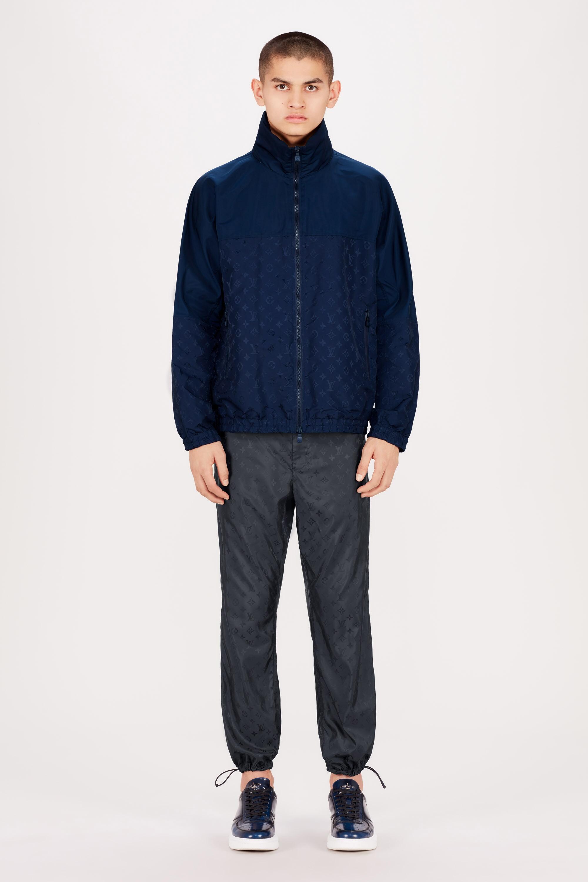  Ready to Wear Cazadoras y abrigos Cortavientos Monogram | Louis Vuitton ® (Ampliar producto)