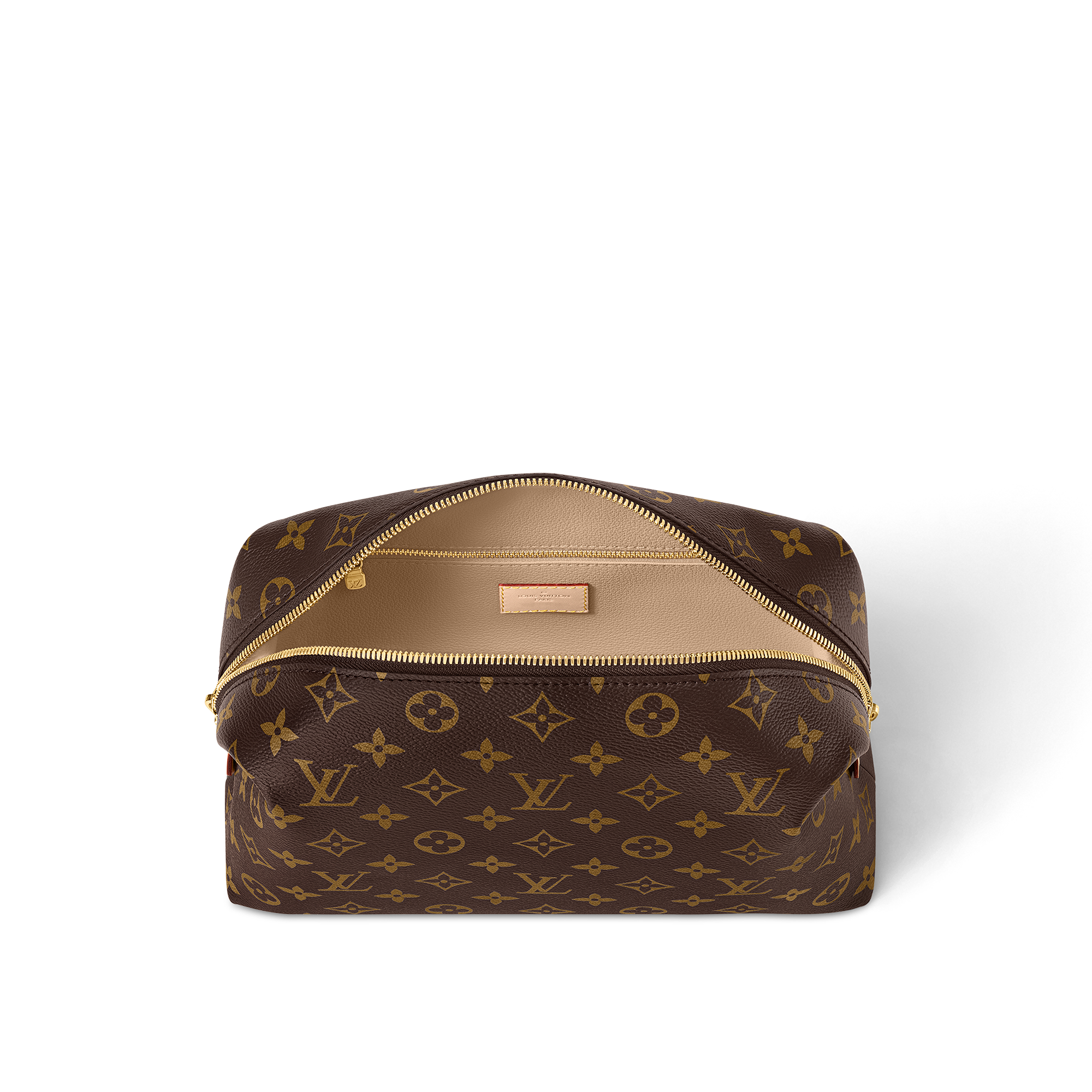 Monogram Viajes Accesorios y organizadores de viaje Cosmetiquera | Louis Vuitton ® (Ampliar producto)