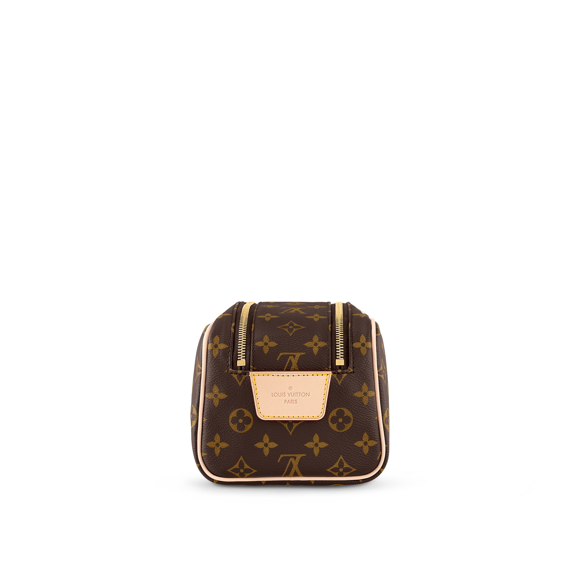 Canvas Monogram Regalos para bebés } Cosmetiquera Dopp Kit | Louis Vuitton ® (Ampliar producto)