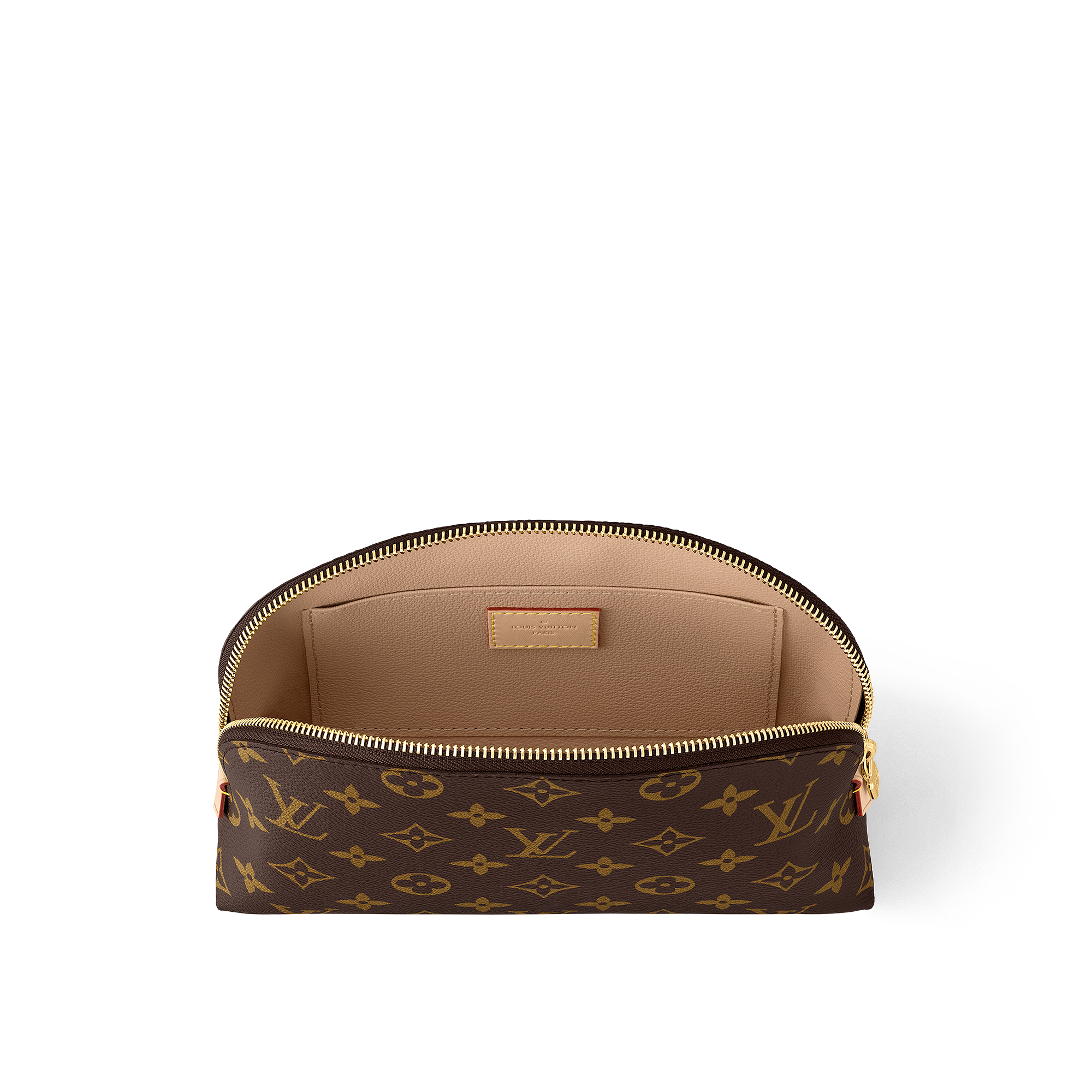 Monogram Viajes Accesorios y organizadores de viaje Cosmetiquera MM | Louis Vuitton ® (Ampliar producto)