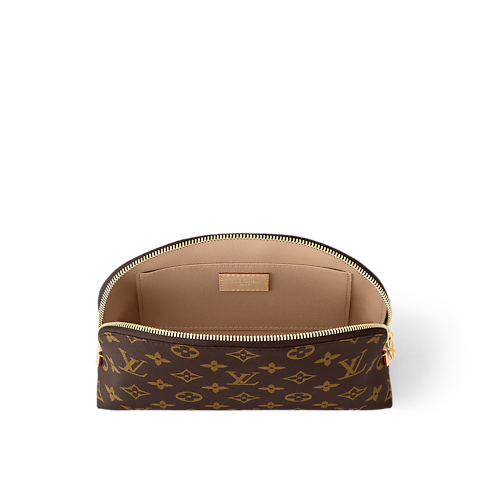 Monogram Viajes Accesorios y organizadores de viaje Cosmetiquera MM | Louis Vuitton ® (Ampliar producto)