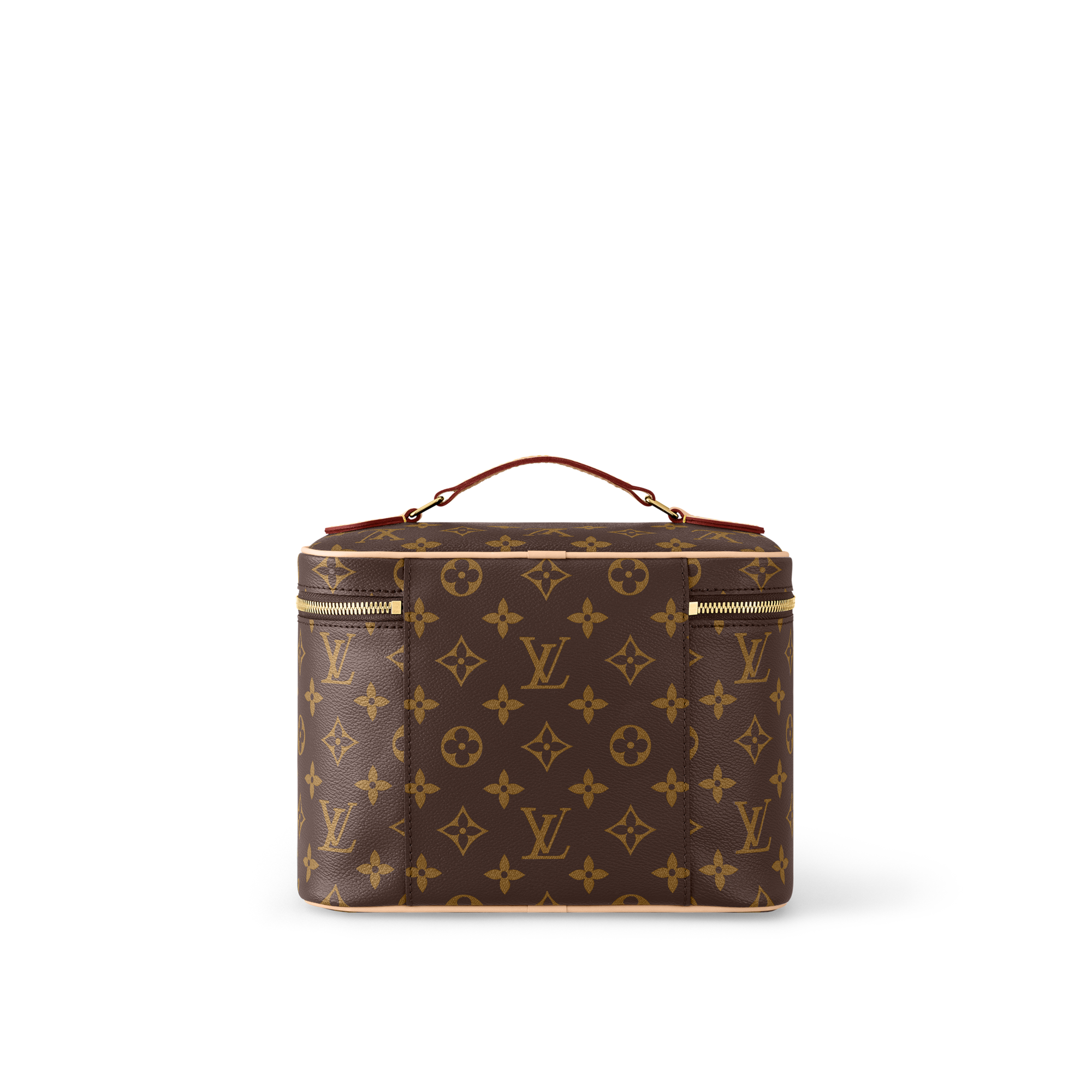 Canvas Monogram Carteras y artículos de piel pequeños Todas las carteras y artículos de piel pequeños Cosmetiquera Nice BB | Louis Vuitton ® (Ampliar producto)