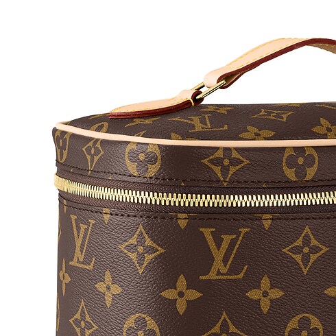 Canvas Monogram Carteras y artículos de piel pequeños Todas las carteras y artículos de piel pequeños Cosmetiquera Nice BB | Louis Vuitton ® (Ampliar producto)
