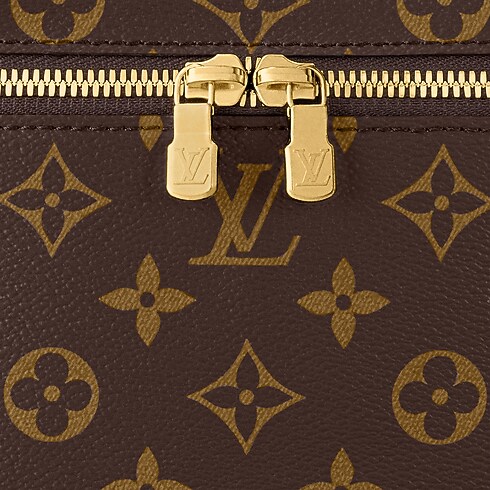 Canvas Monogram Carteras y artículos de piel pequeños Todas las carteras y artículos de piel pequeños Cosmetiquera Nice BB | Louis Vuitton ® (Ampliar producto)