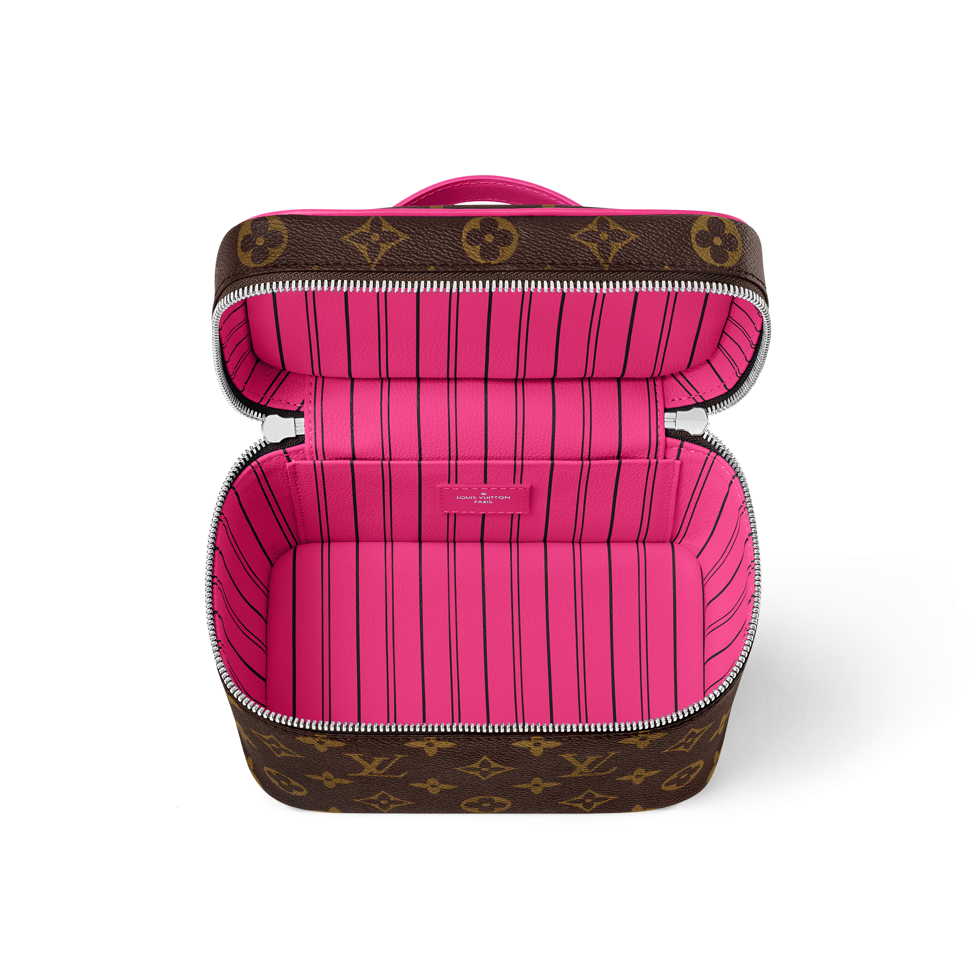 G73 Viajes Accesorios y organizadores de viaje Cosmetiquera Nice Mini | Louis Vuitton ® (Ampliar producto)