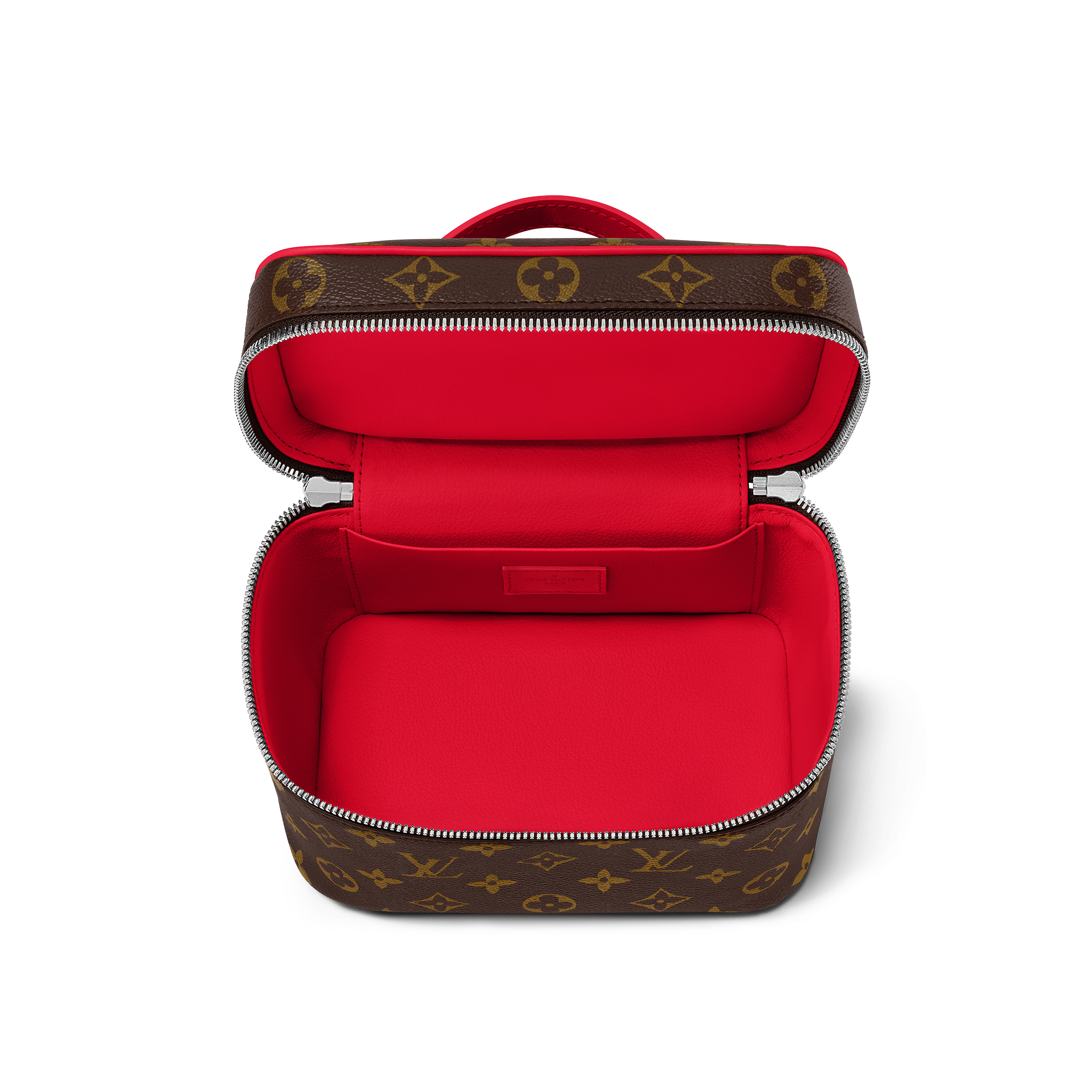 Monogram Macassar Discontinued Product Obs 15 Cosmetiquera Nice Mini | Louis Vuitton ® (Ampliar producto)