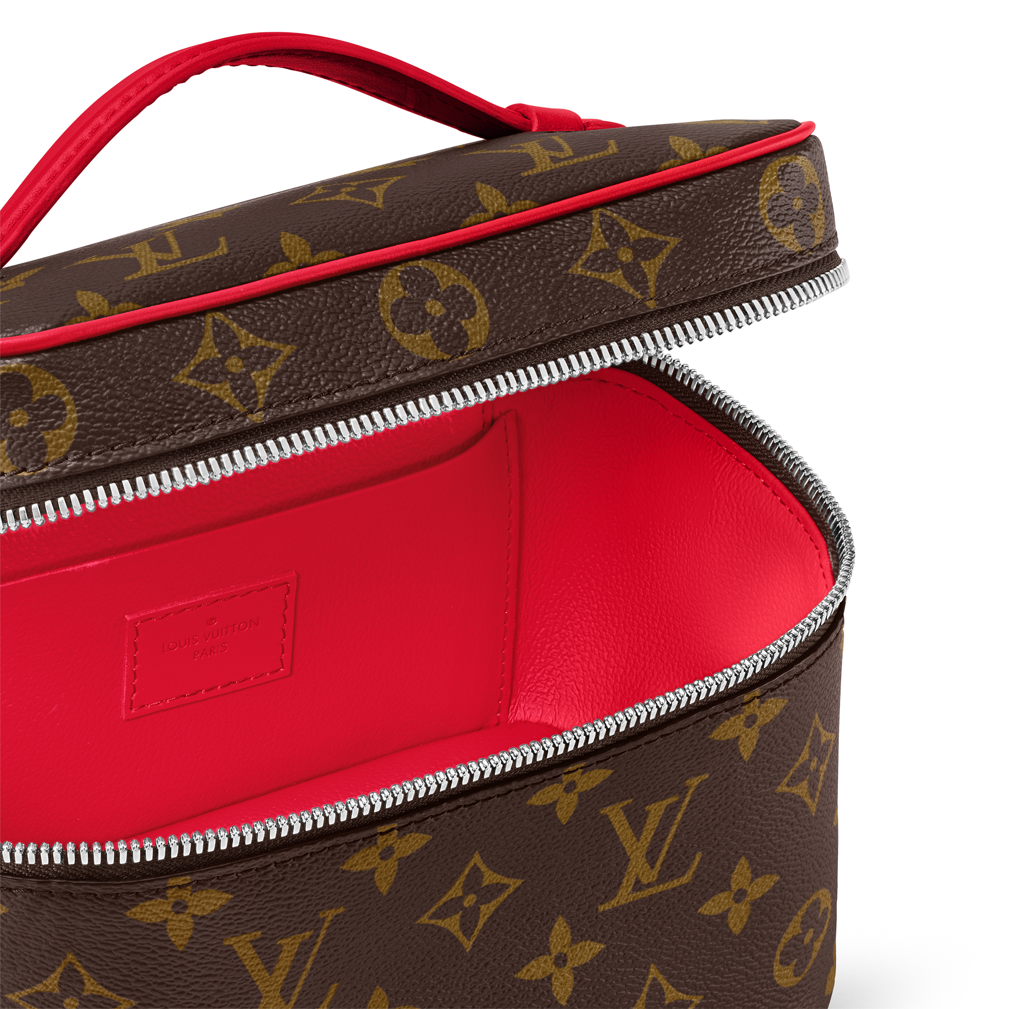 Monogram Macassar Discontinued Product Obs 15 Cosmetiquera Nice Mini | Louis Vuitton ® (Ampliar producto)