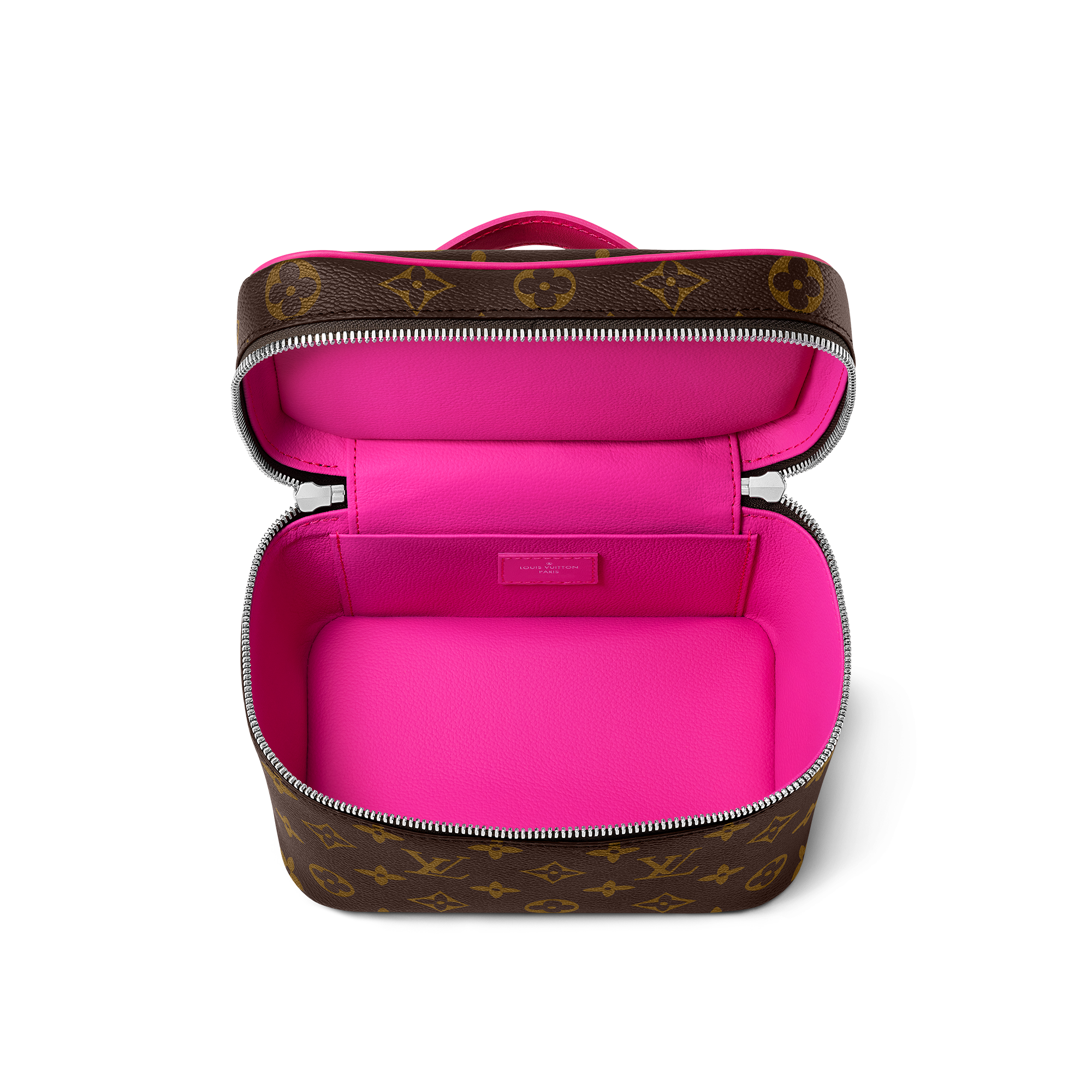 Monogram Macassar Discontinued Product Obs 15 Cosmetiquera Nice Mini | Louis Vuitton ® (Ampliar producto)