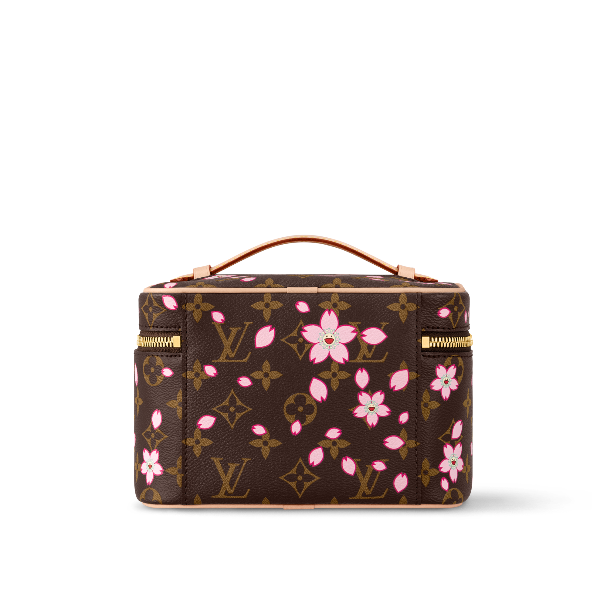 Autres Toiles Monogram Viajes Accesorios y organizadores de viaje Cosmetiquera Nice Mini LV x TM | Louis Vuitton ® (Ampliar producto)