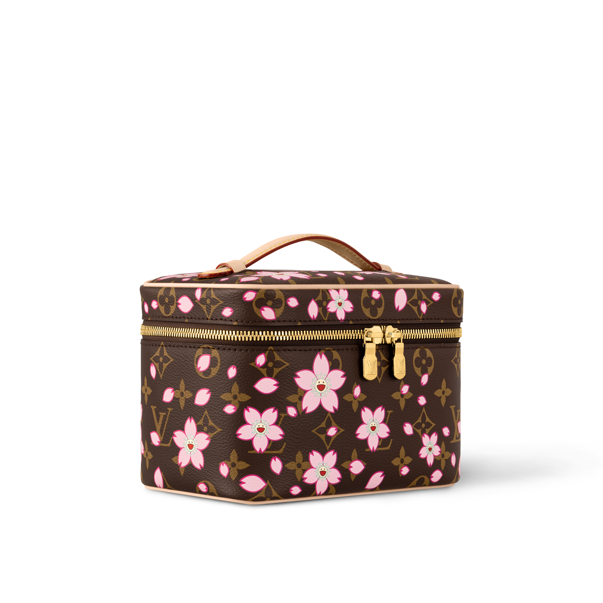 Autres Toiles Monogram Viajes Accesorios y organizadores de viaje Cosmetiquera Nice Mini LV x TM | Louis Vuitton ® (Ampliar producto)